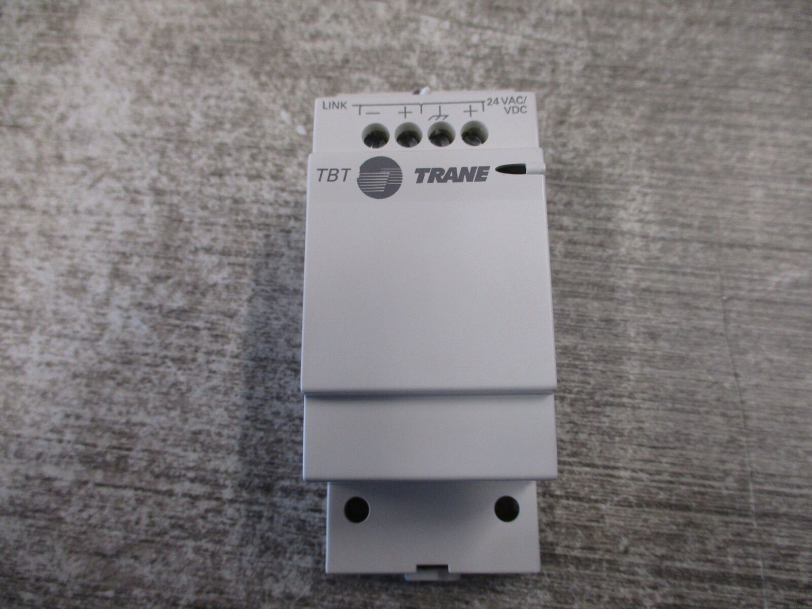 Trane Bacnet Terminator X13651522010 Rev. 02 24VAC 24VDC Used