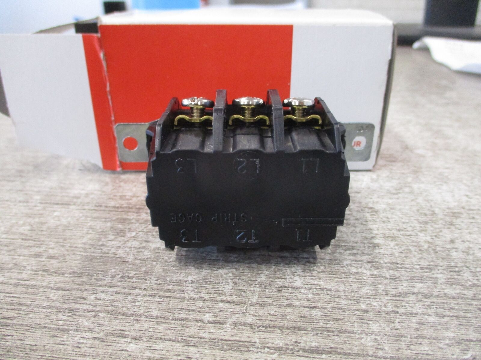 Pass & Seymour Legrand Manual Motor Controller 7803-MD 30A 600V New Surplus