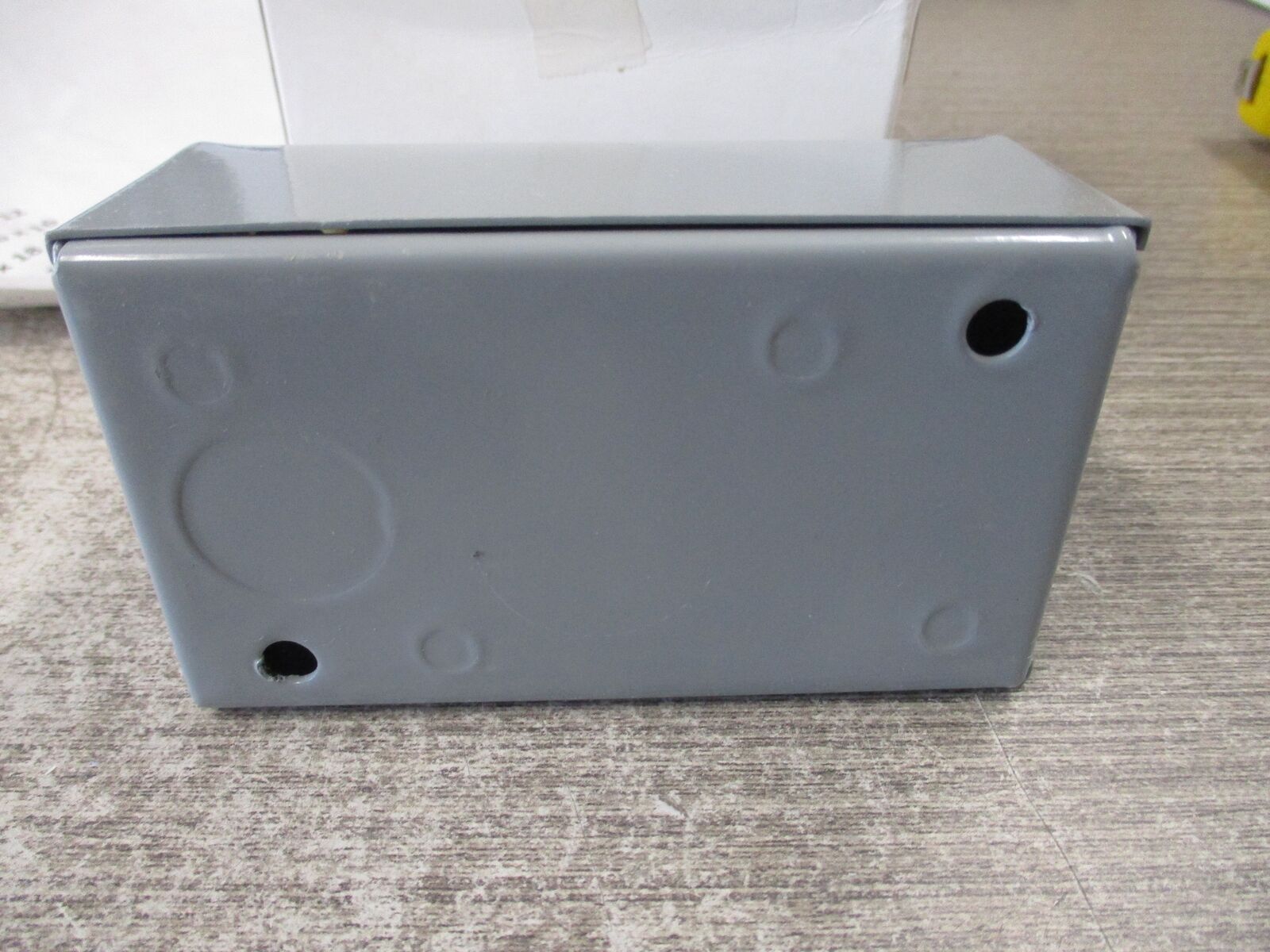 GE Single Speed Manual Starter CR101Y11 1HP 115/230V 1P New Surpluse