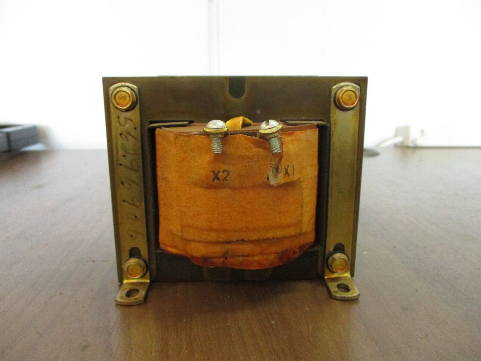 Genisco Control Transformer 40-7876 0.300kVA Pri: 240/480V Sec: 120V 50/60Hz