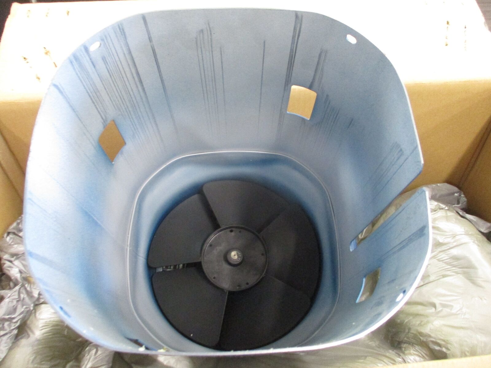 Sew-Eurodrive Motor Cooling Fan DR160 New Surplus