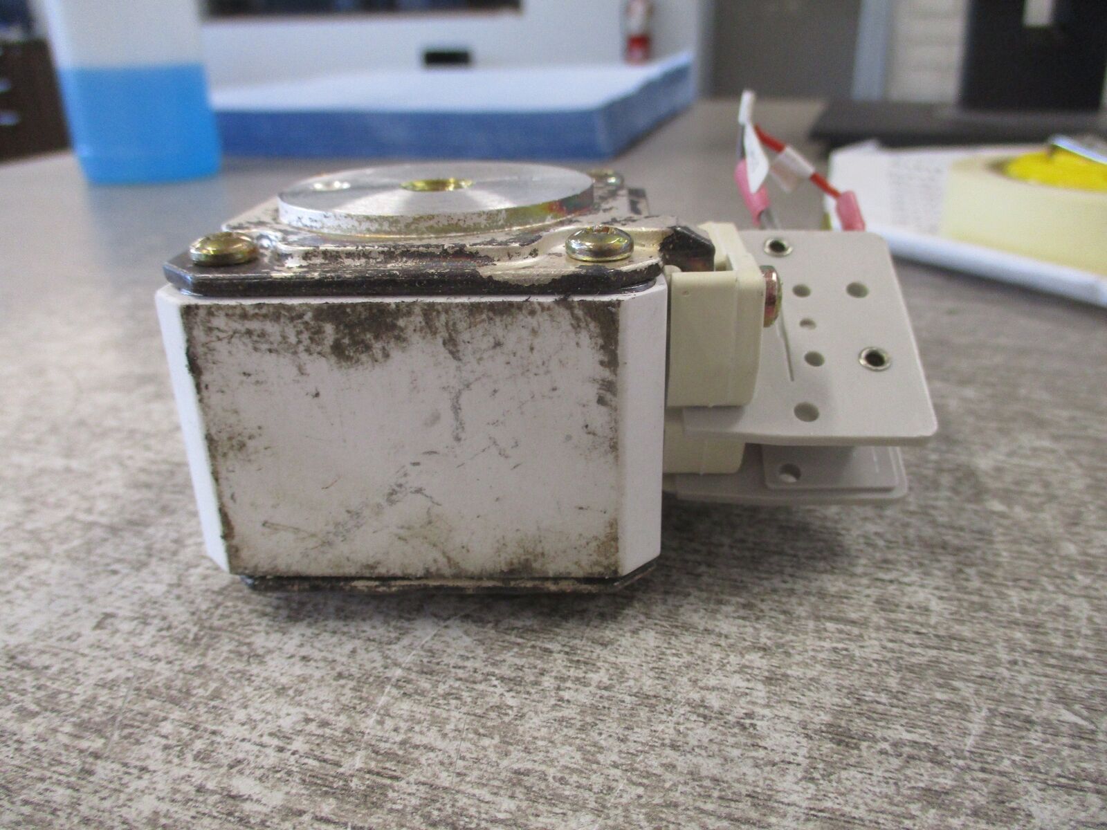 Ferraz Shawmut Protistor Fuse X302056 400A 550V / 1400V Used