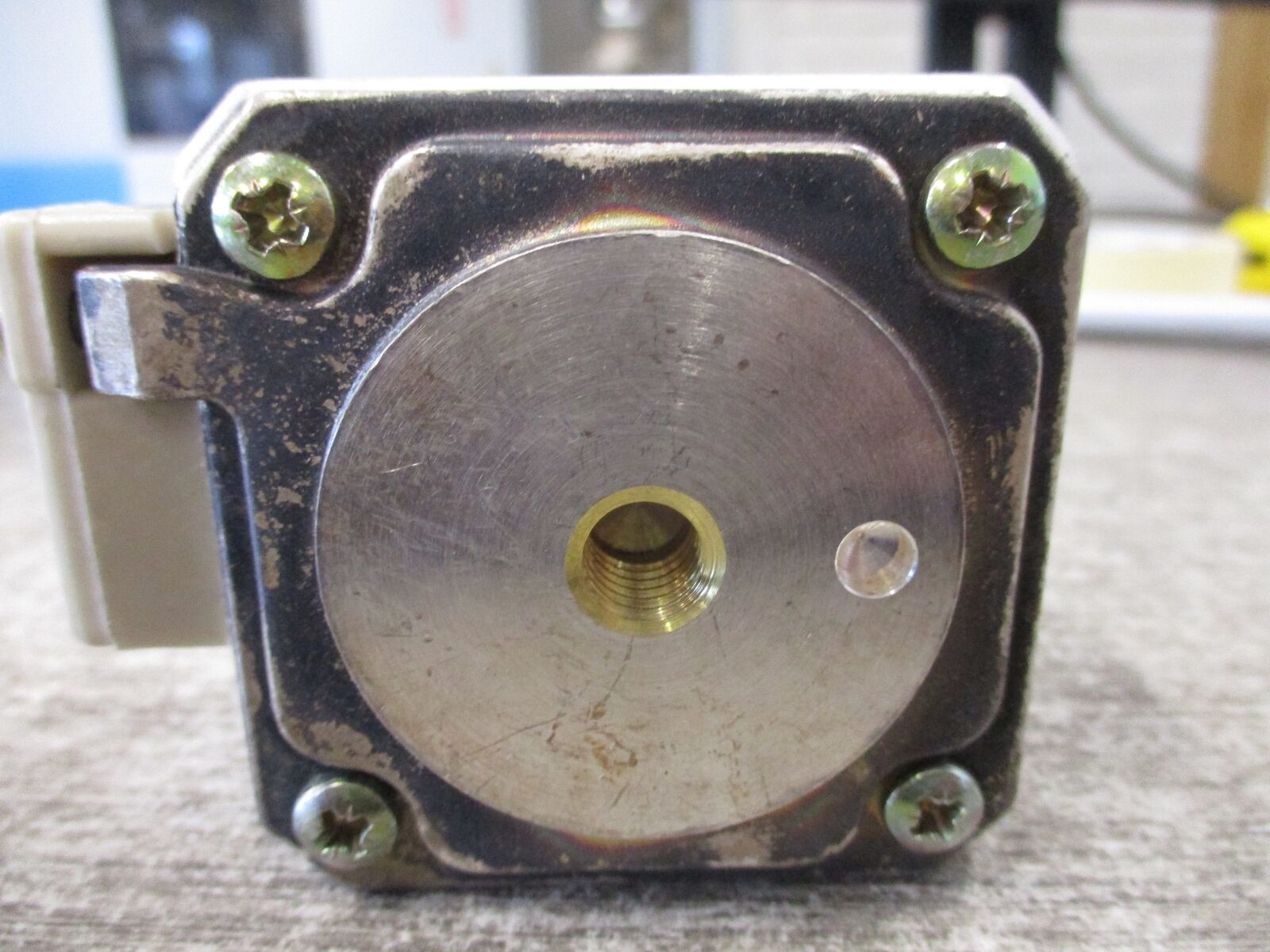 Ferraz Shawmut Protistor Fuse S101623CF00 1000A 700V Used