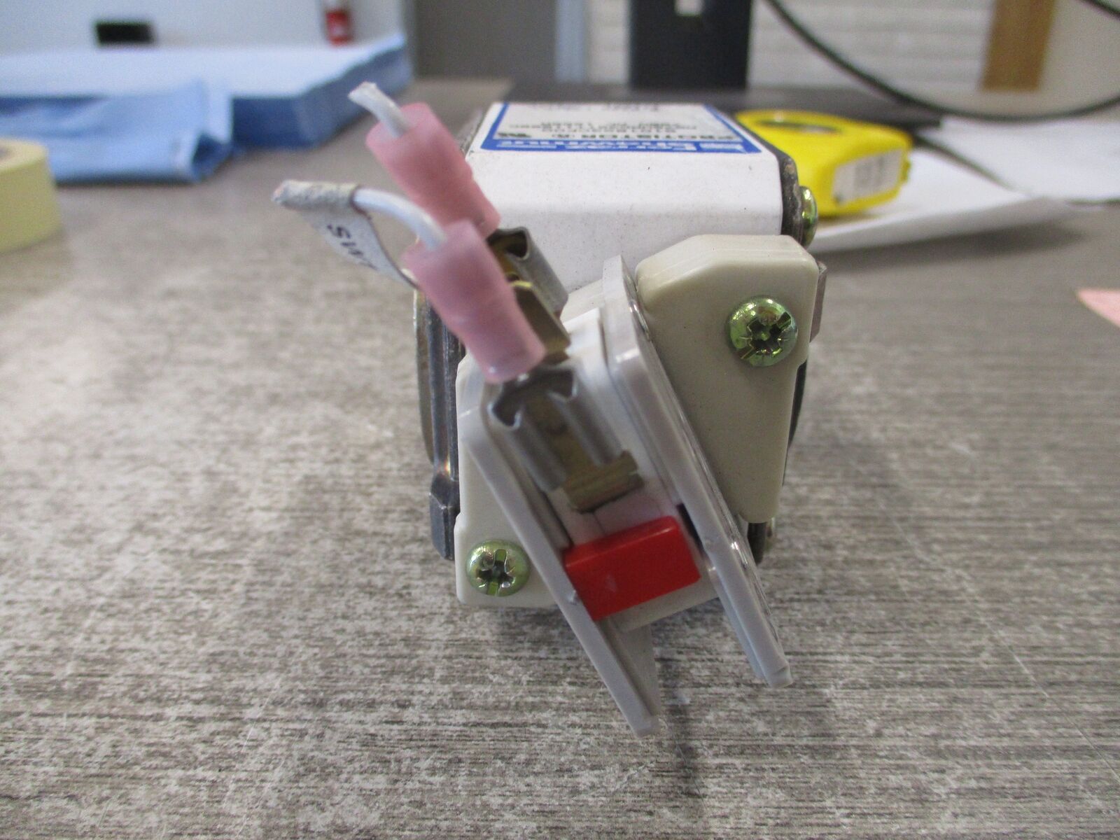 Ferraz Shawmut Protistor Fuse S101623CF00 1000A 700V Used