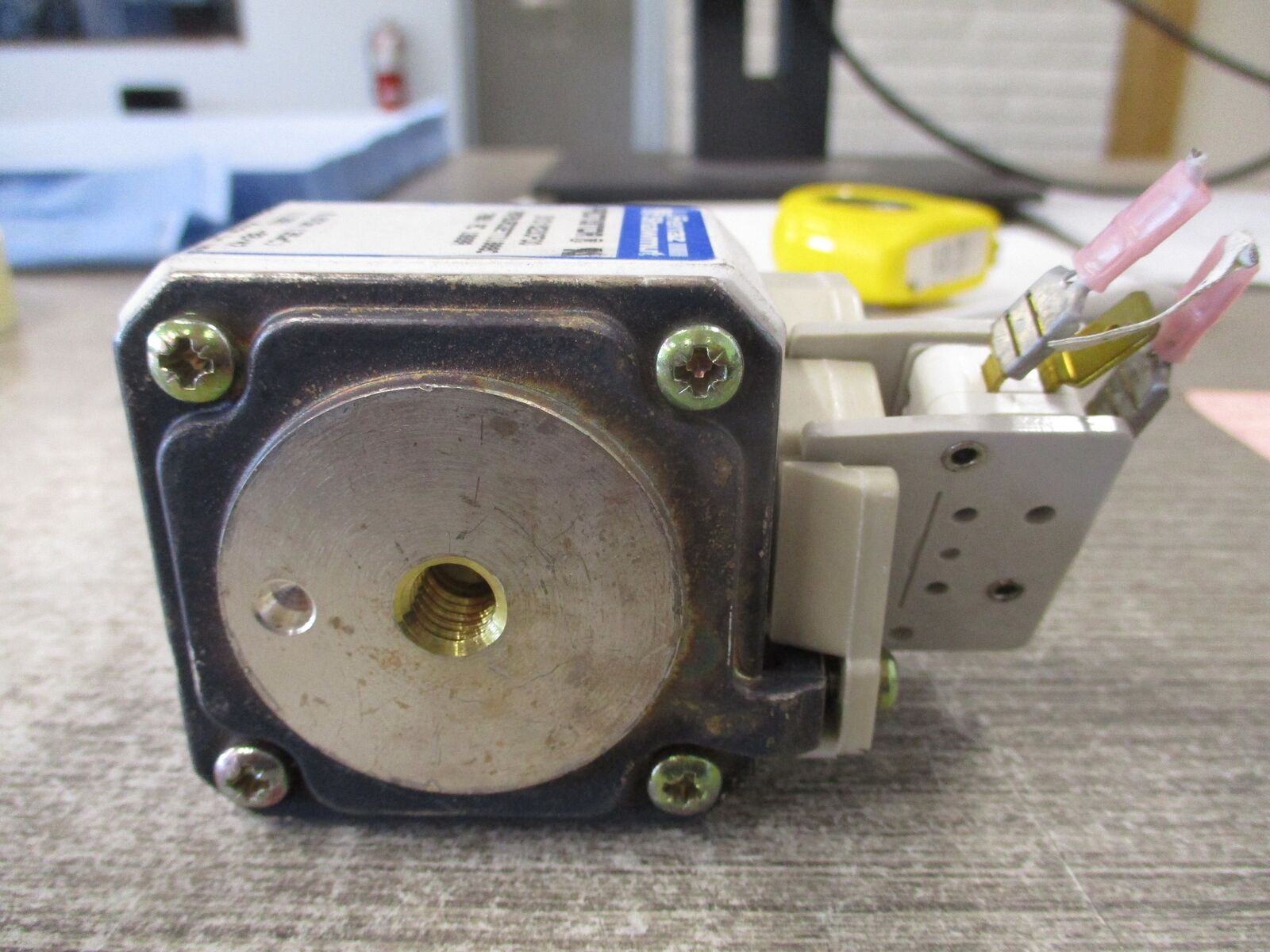 Ferraz Shawmut Protistor Fuse S101623CF00 1000A 700V Used