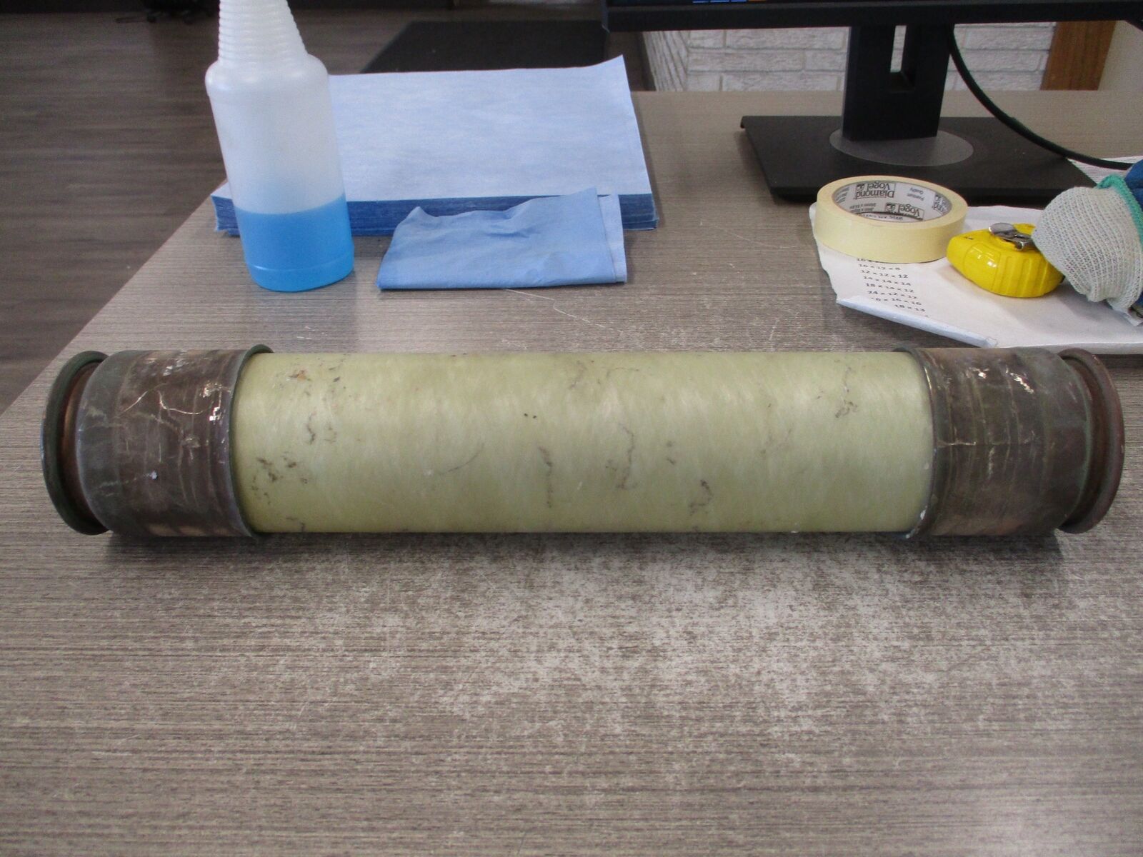 GE Type EJ-2 Fuse 177L109G16 3R 4800/2400V 60Hz Used