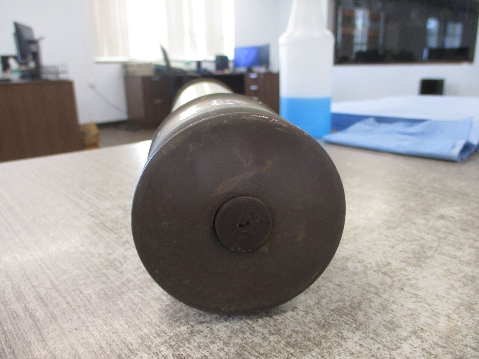 GE Type EJ-2 Fuse 177L109G16 3R 4800/2400V 60Hz Used