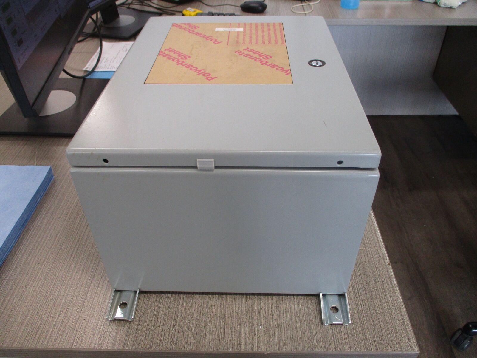 GE Surge Protective Device THE120Y150WMN12S 120/208V 3Ph 50/60Hz MCOV: L-N/G 150