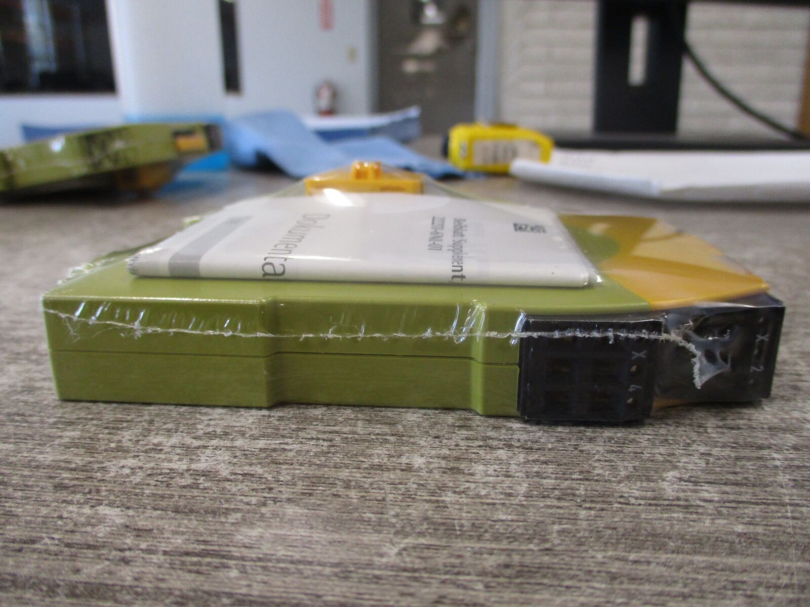 Pilz Contact Expansion Module 751167 PNOZ s7.1C 24VDC 3n/o Cascade * No Box * Ne