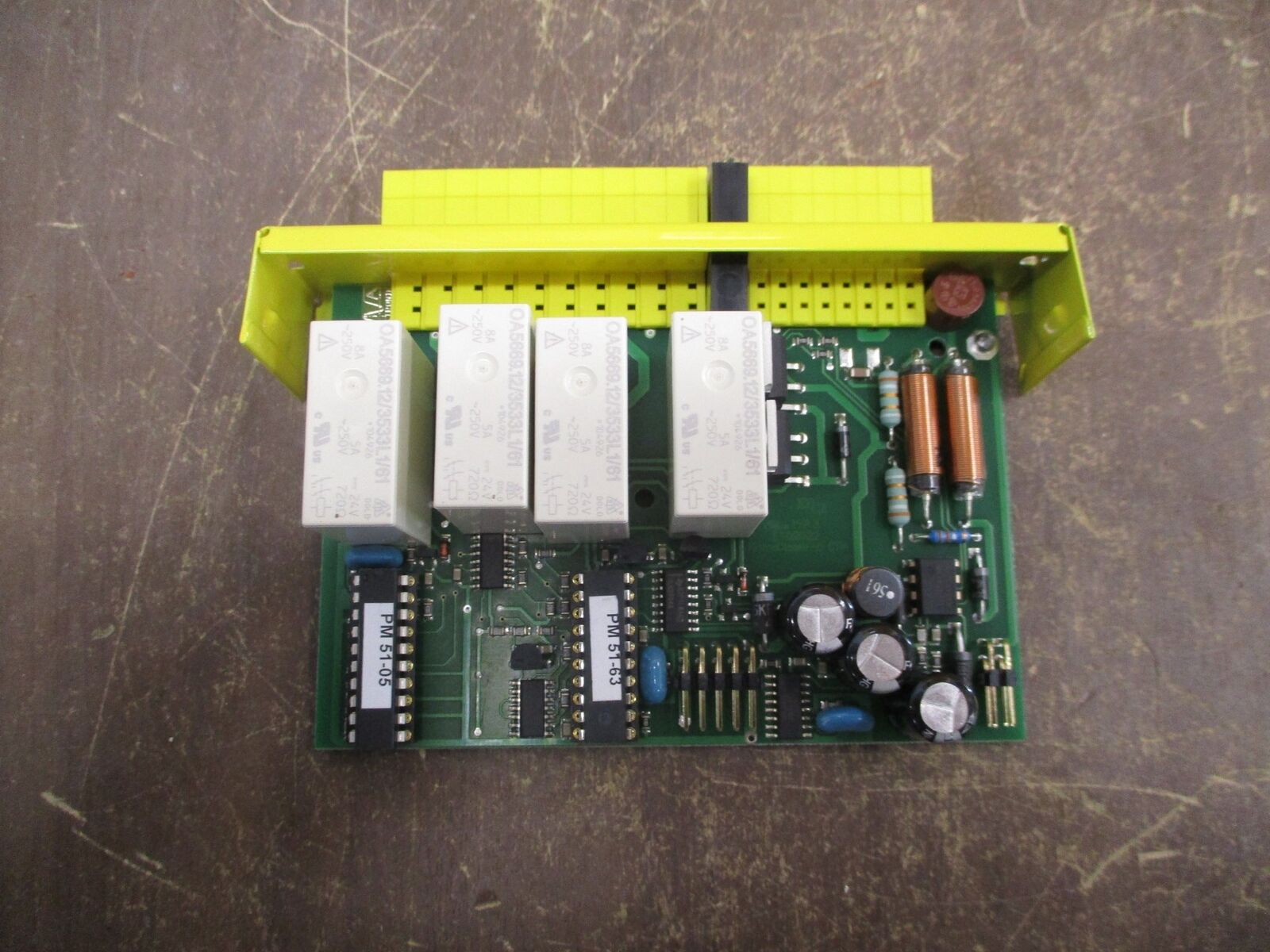 DINA DNDS PMG Module 10PG01 New Surplus