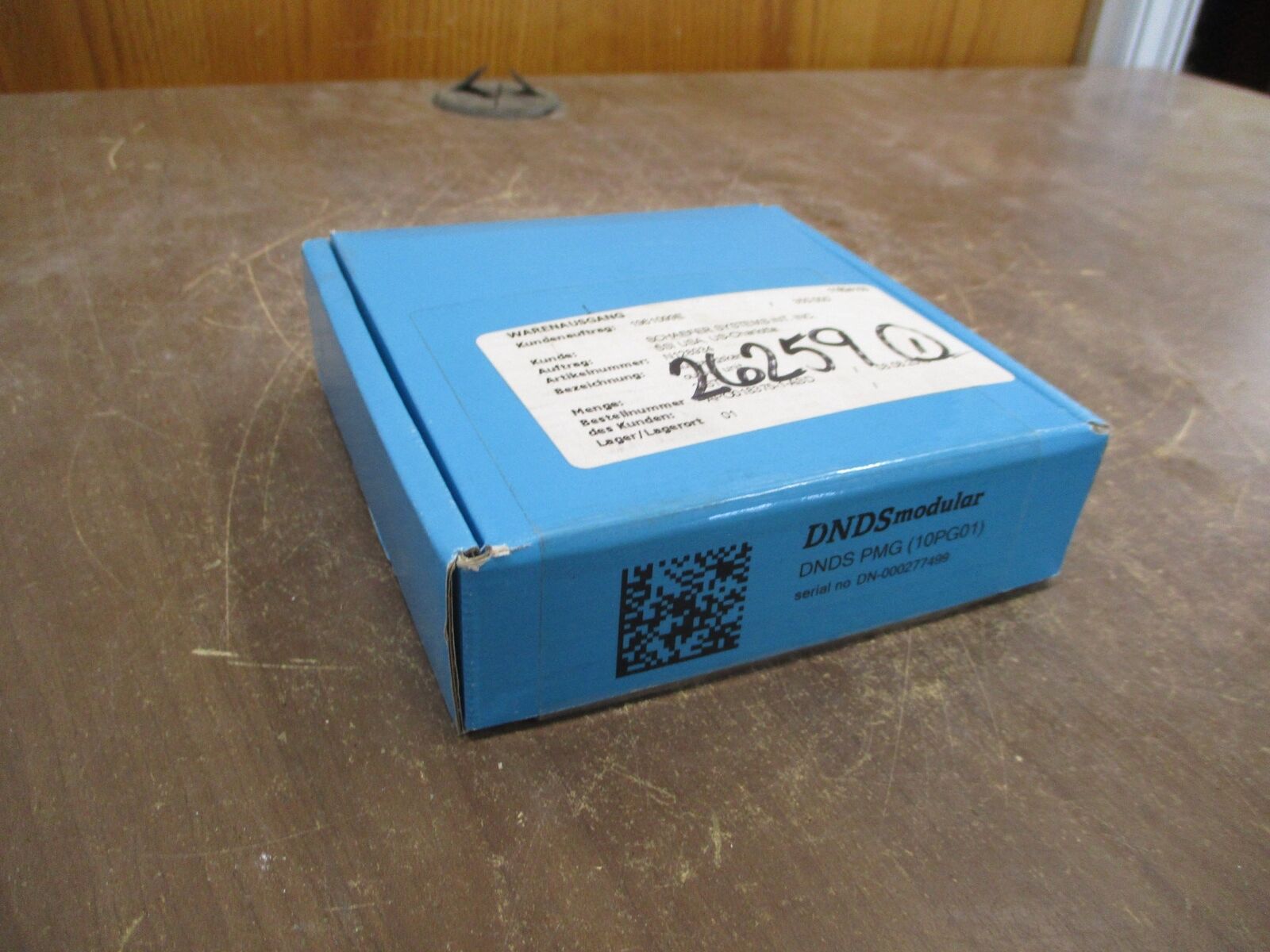 DINA DNDS PMG Module 10PG01 New Surplus