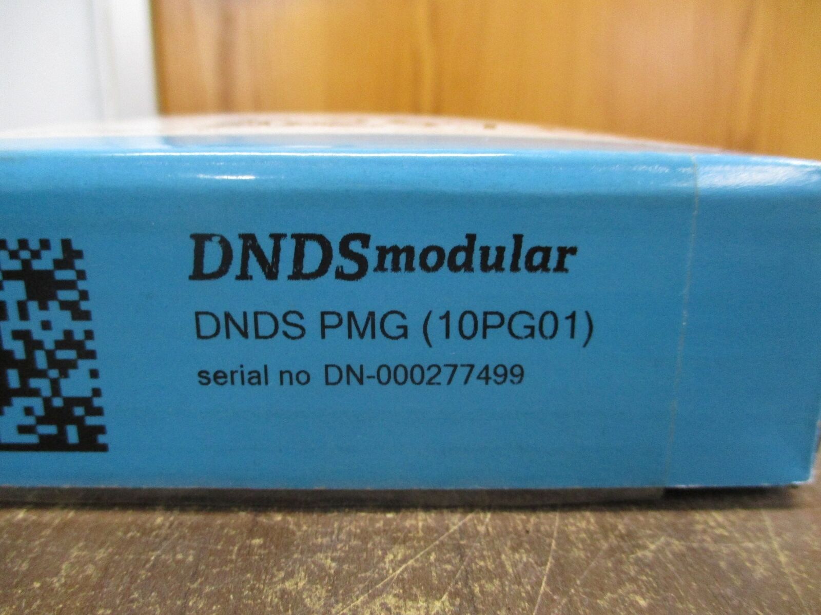 DINA DNDS PMG Module 10PG01 New Surplus