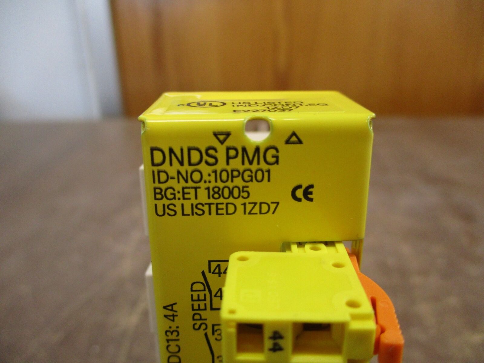 DINA DNDS PMG Module 10PG01 New Surplus