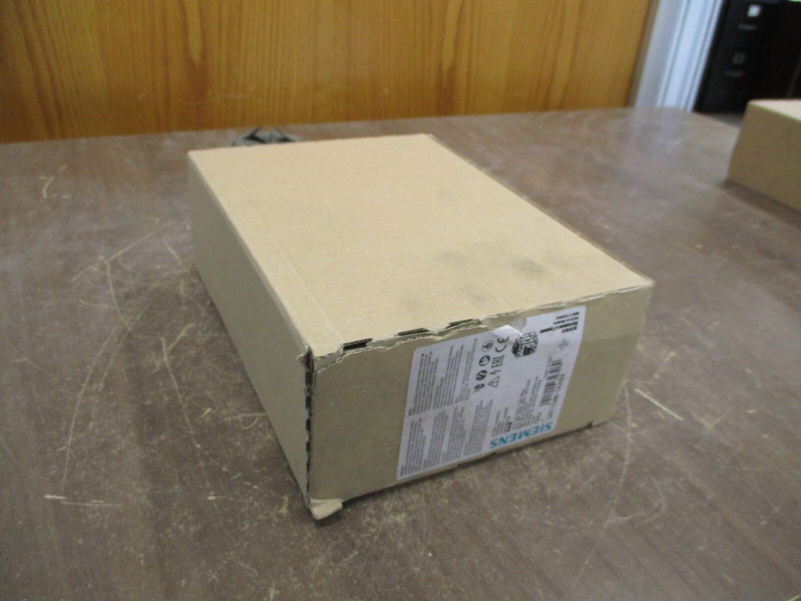Siemens Contactor 3RT1046-1AK64 120V Coil 95A New Surplus