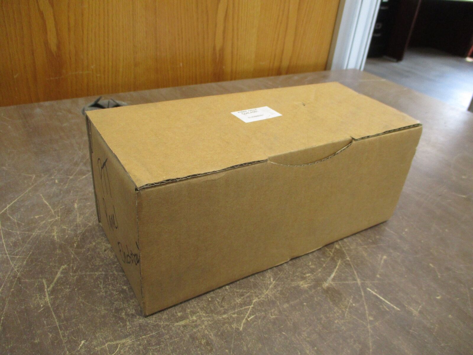 Siebert Display SX102-14/18/0R-001/0B-S0 New Surplus