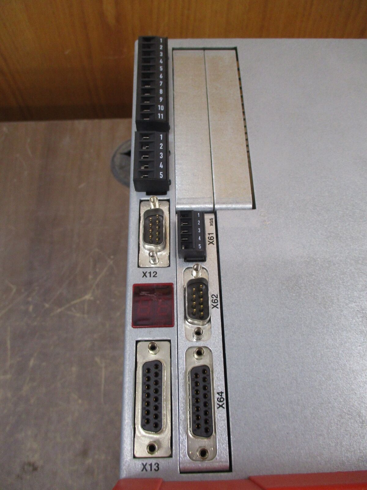 Sew-Eurodrive Moviaxis Servo Drive Axis Module MXA81A-064-503-00/F/XGS