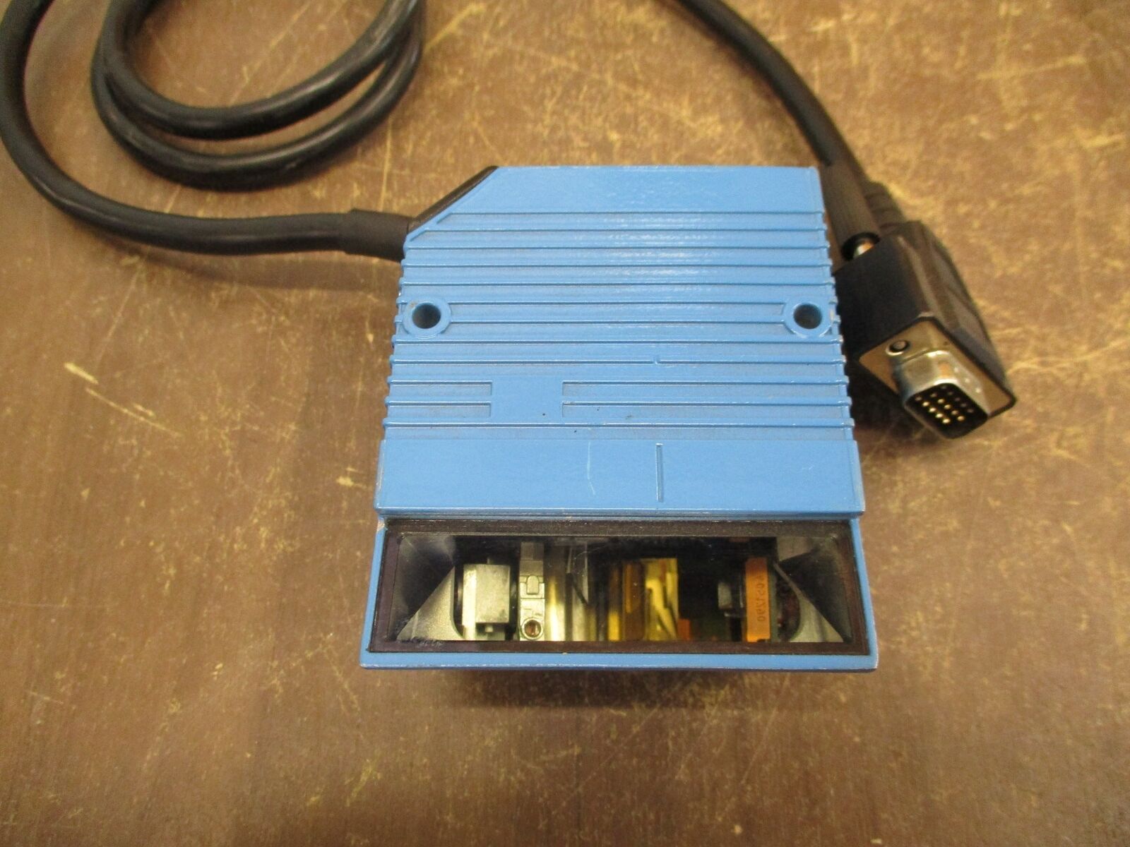 Sick Barcode Scanner SLV620-2000S01 Used