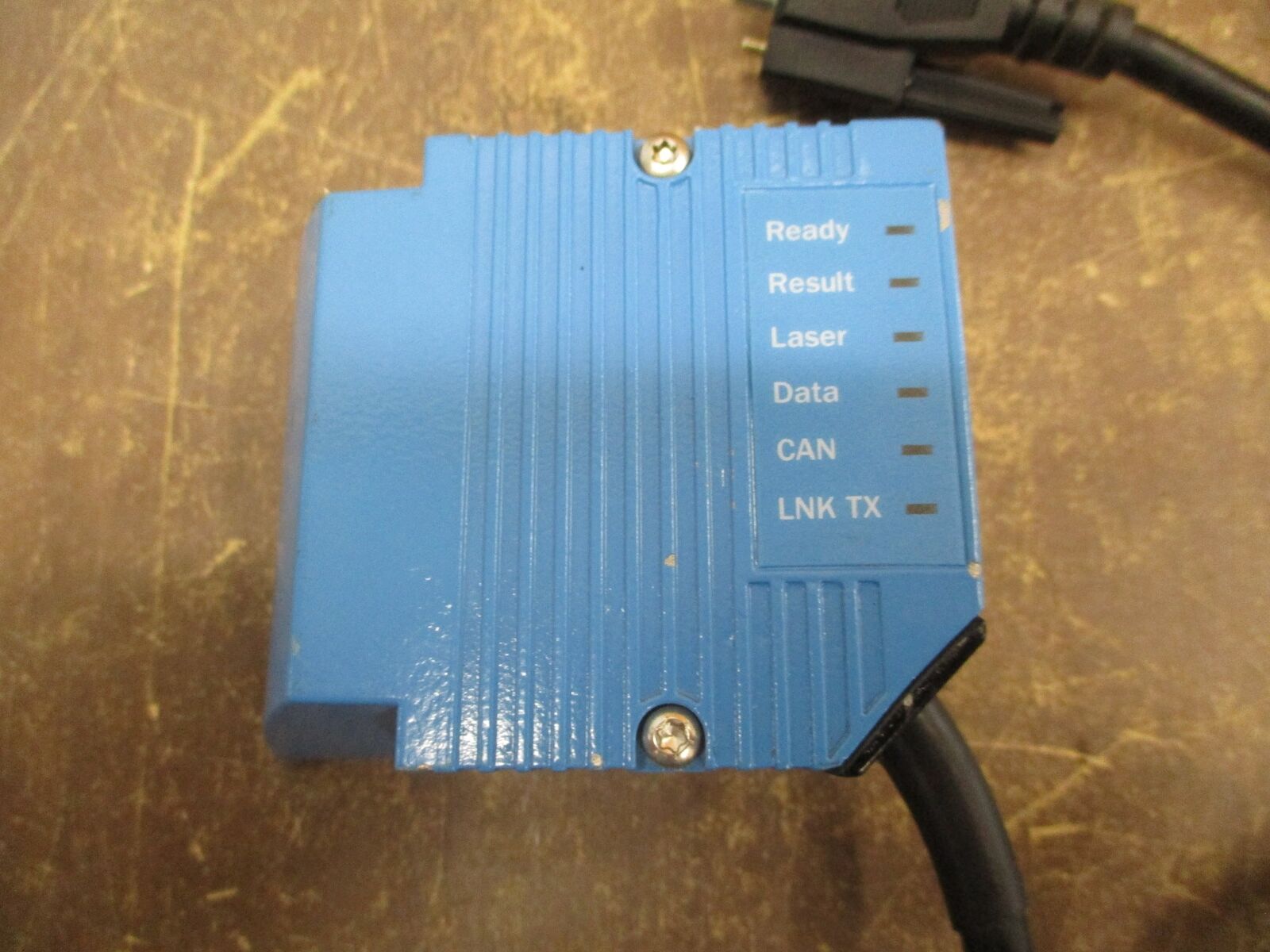 Sick Barcode Scanner SLV620-2000S01 Used