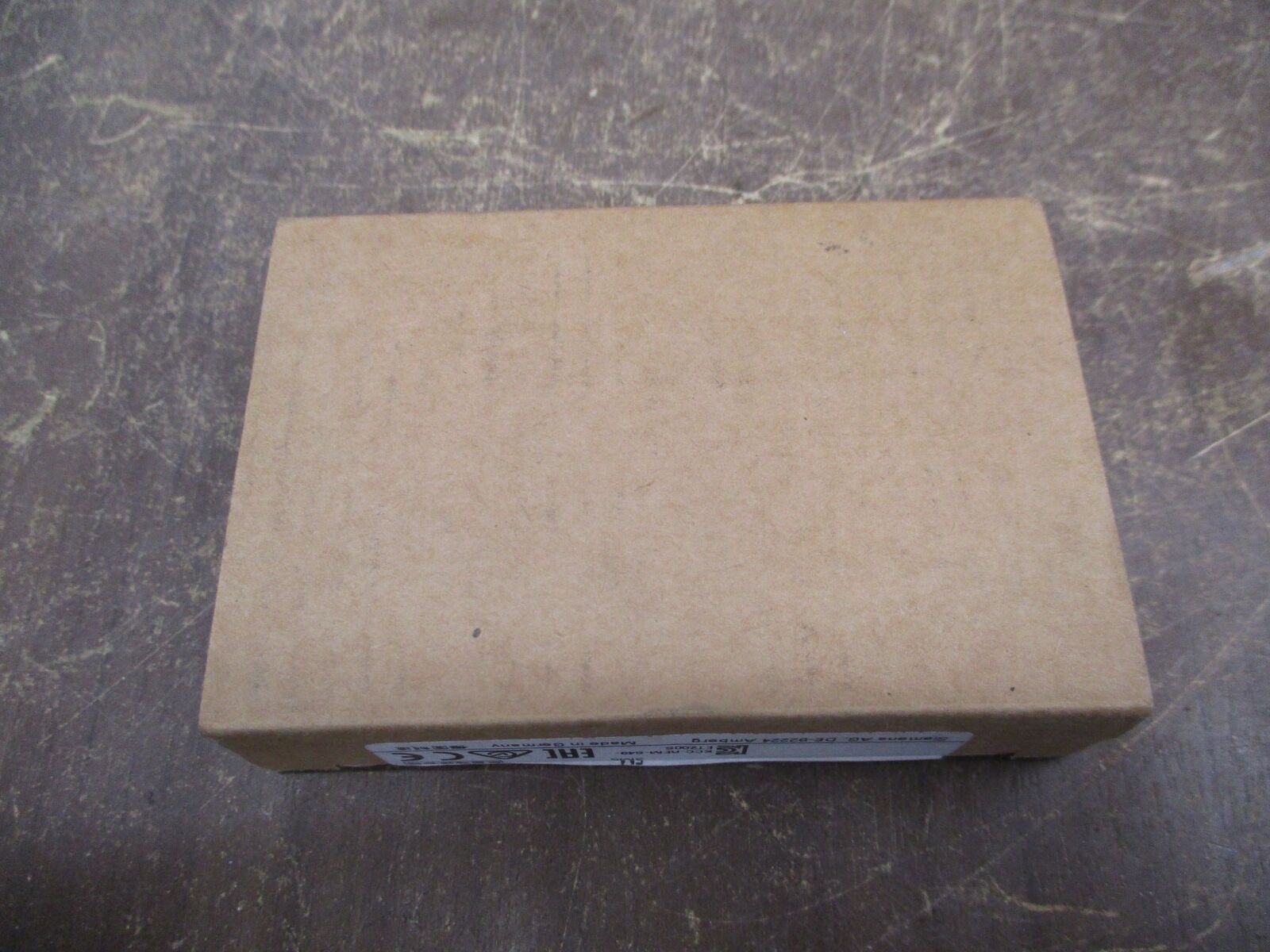 Siemens Simatic ET 200S Digital Input Module 6ES7 131-4BF00-0AA0 8x DI 24VDC
