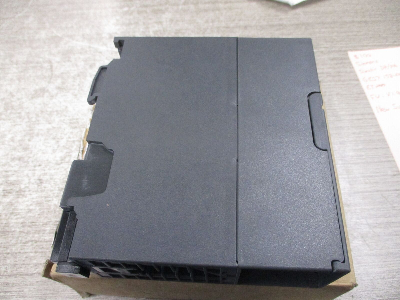 Siemens Simatic DP/PA Coupler 6ES7 158-0AD01-0XA0 ET200 FW: V1.0.1 New Surplus