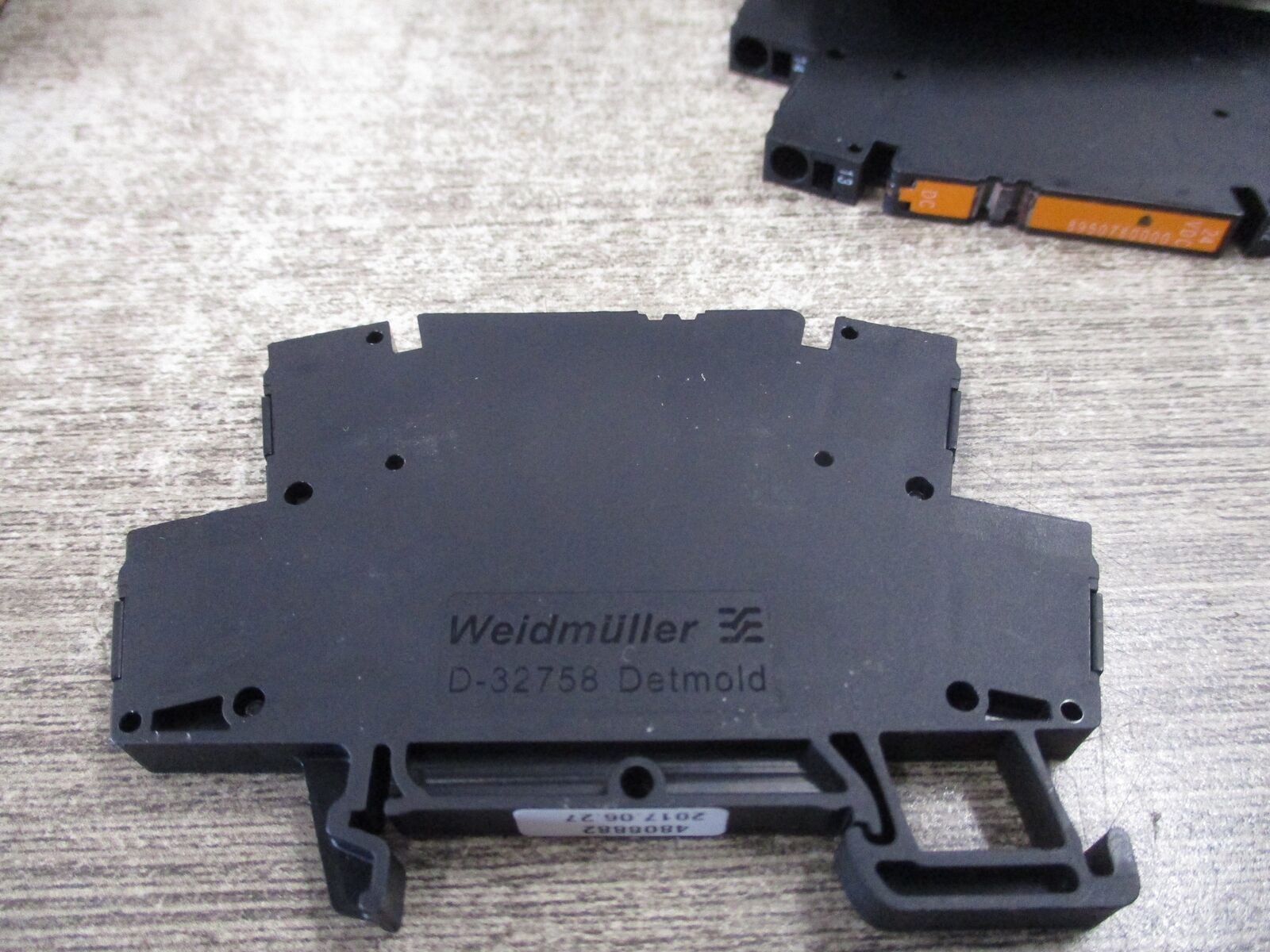 Weidmuller Solid State Relay 8950780000 24VDC/48VDC 0,1A * Box of 10 * New Surpl