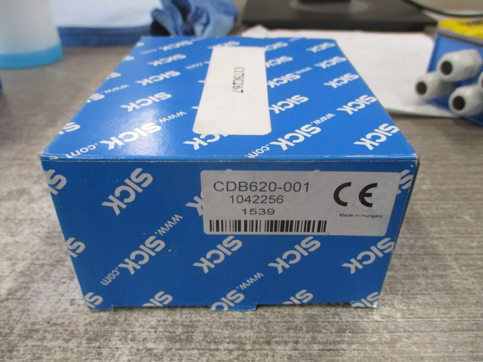 Sick Sensor Connection Module CDB620-001 New Surplus