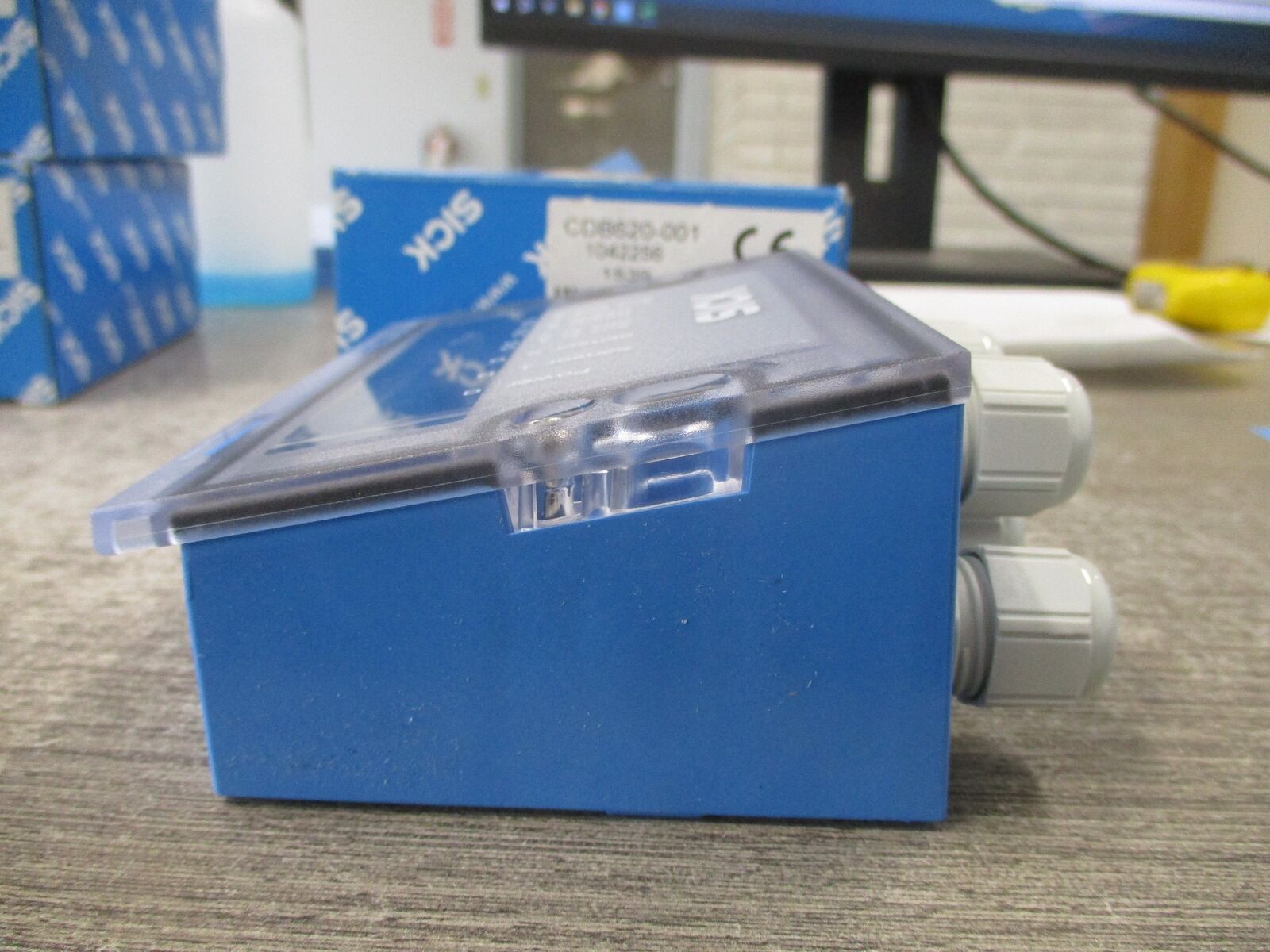 Sick Sensor Connection Module CDB620-001 New Surplus