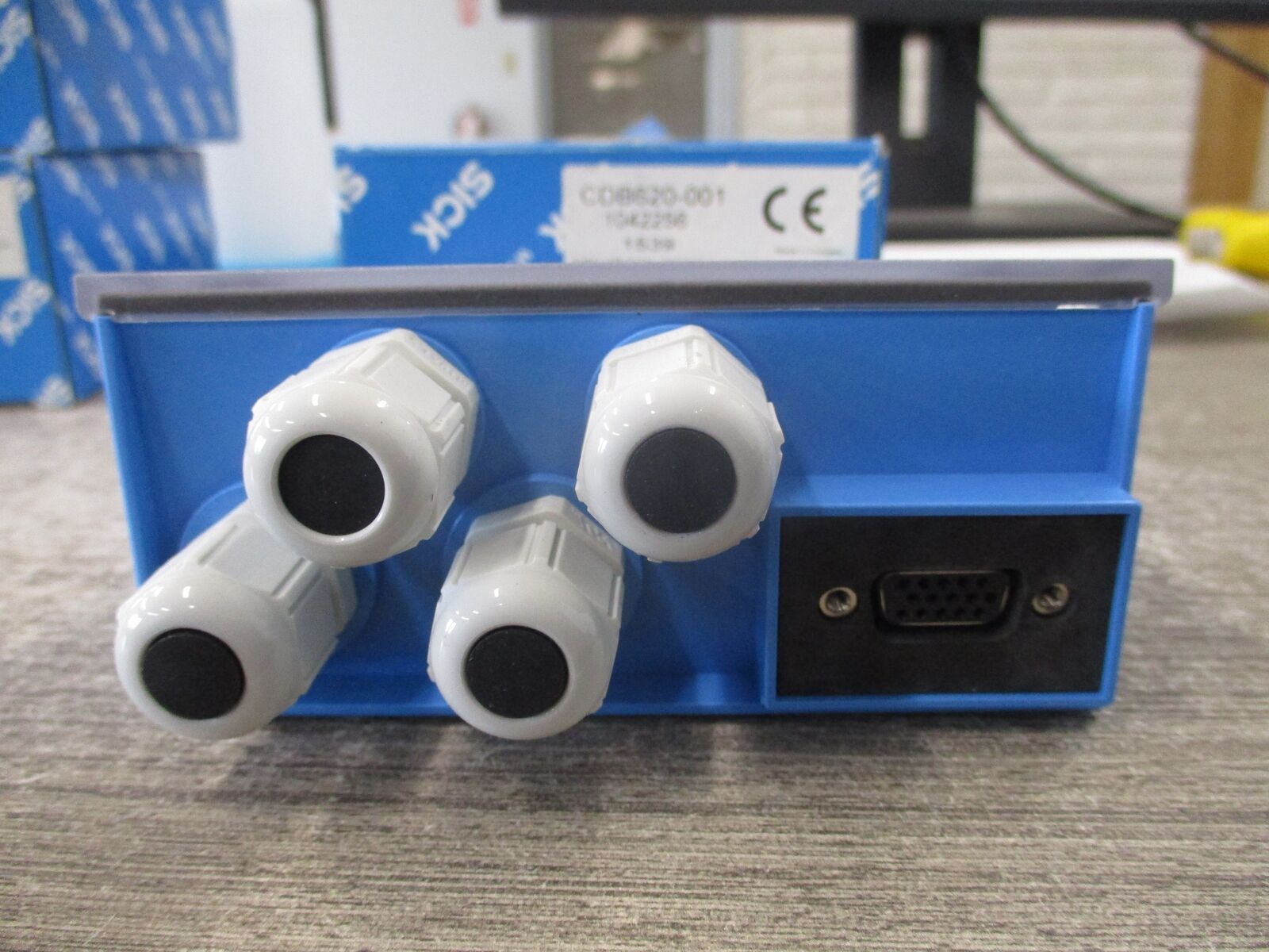 Sick Sensor Connection Module CDB620-001 New Surplus