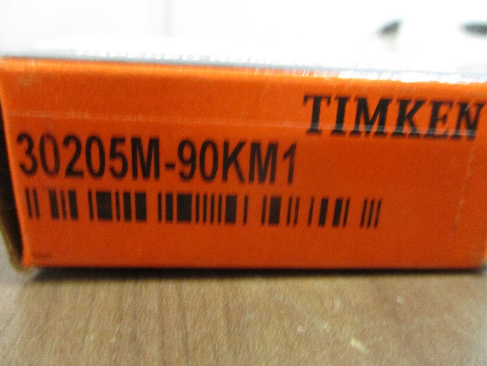 Timken Tapered Roller Bearing 30205M-90KM1 New Surplus