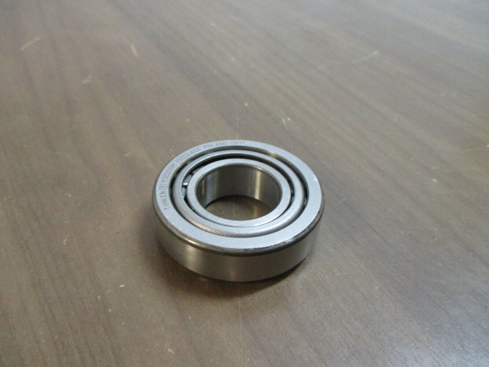 Timken Tapered Roller Bearing 30205M-90KM1 New Surplus