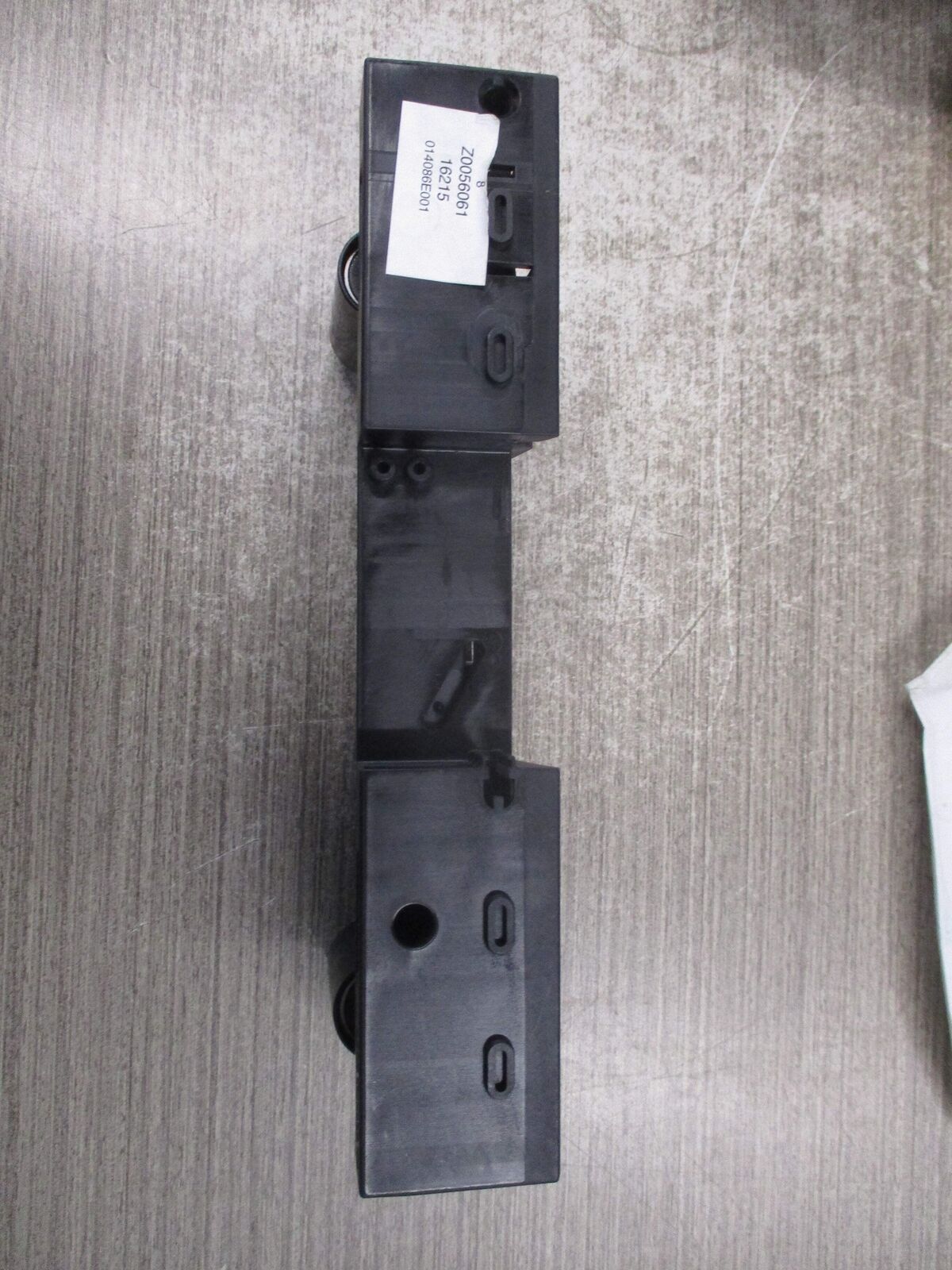 Zebra Roller Assembly 16215 Used