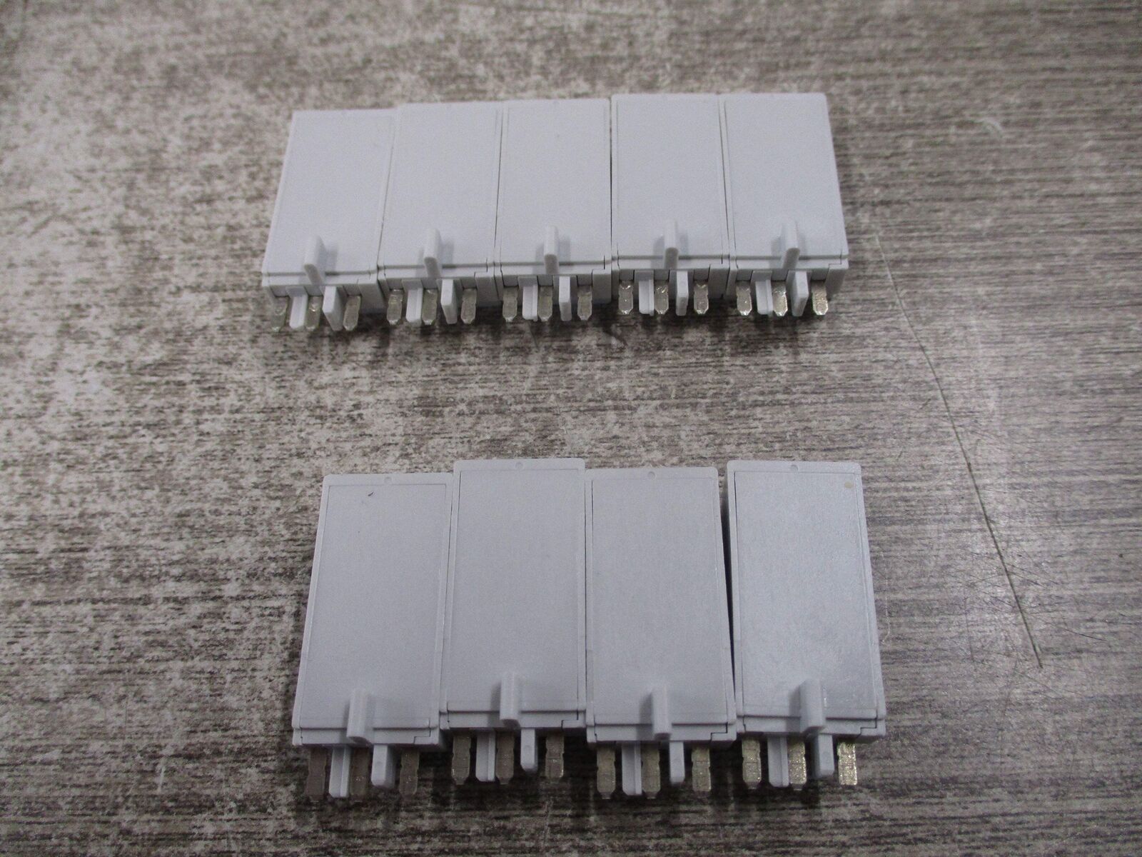Finder LED + Diode Module 99.02.9.024.99 6-24VDC * Lot of 9 * New Surplus
