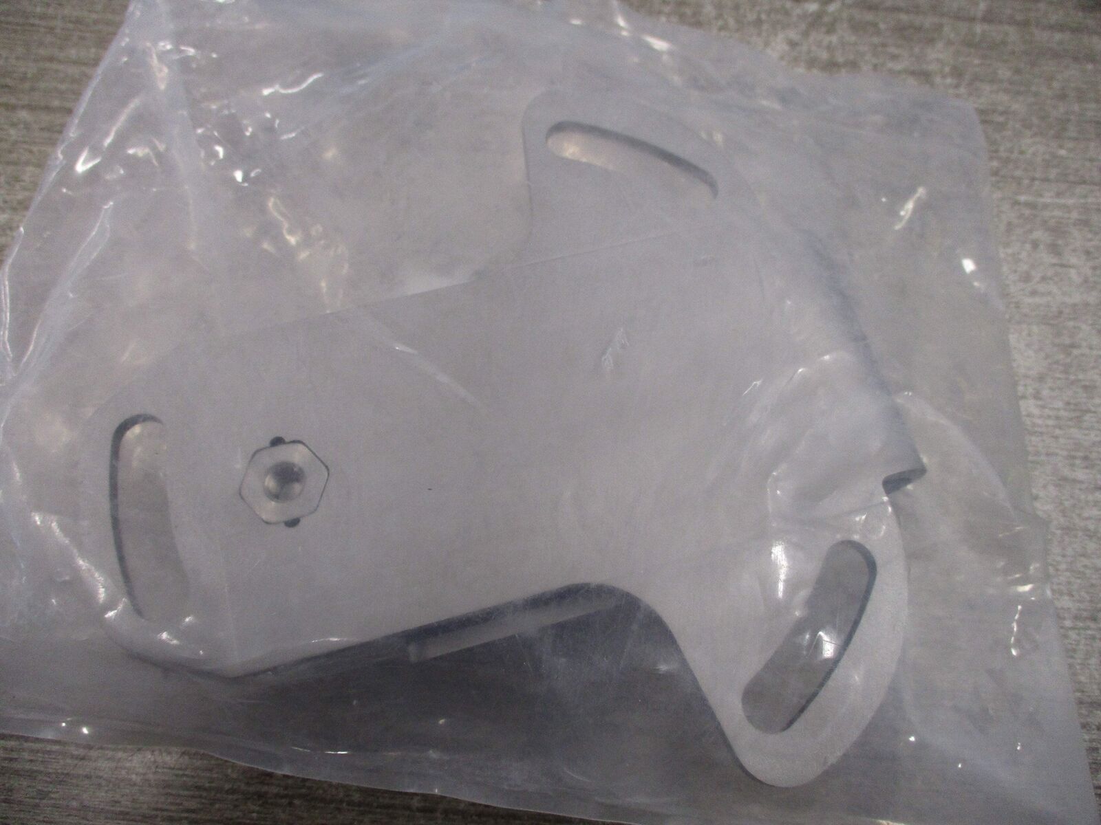 Sick Laser Scanner Bracket 2 027 721 BEF-AH-DME New Surplus