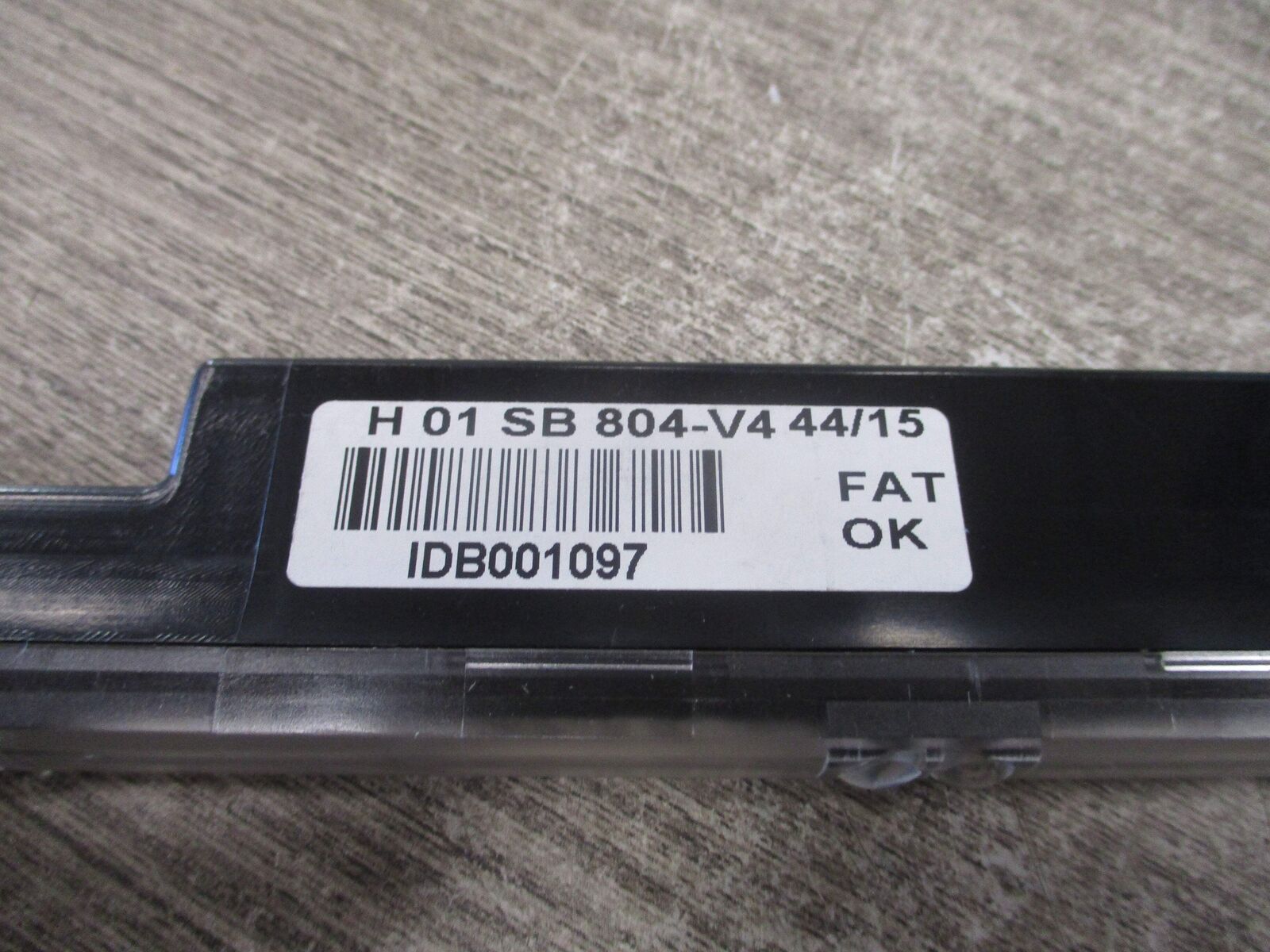Misc. Brand Sensor H 01 SB 804-V4 Used