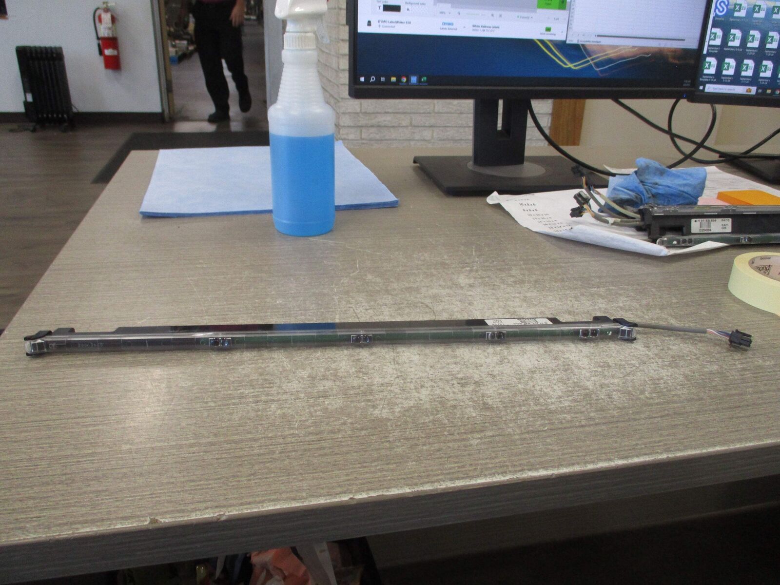 Misc. Brand Sensor H 01 SB 804 Used