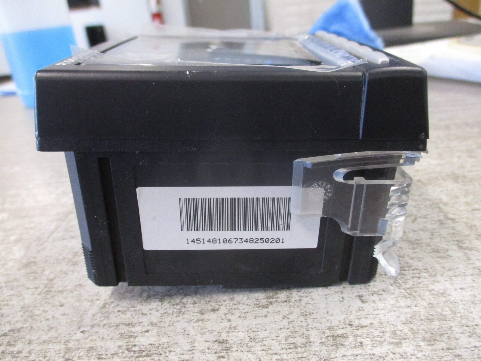 Socomec DIRIS A40 Multifunction Meter 48250201 * (2) Mounting Brackets * Used