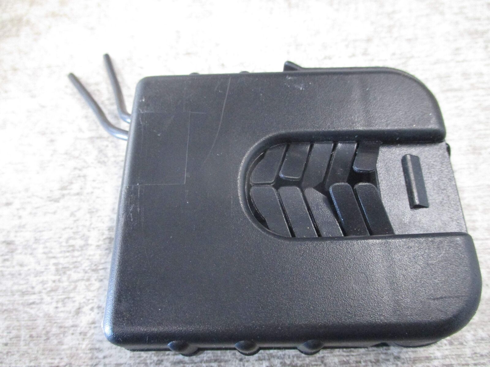 Veris Hawkeye 934 Current Switch H934 Relay Coil; 24V AC/DC Used
