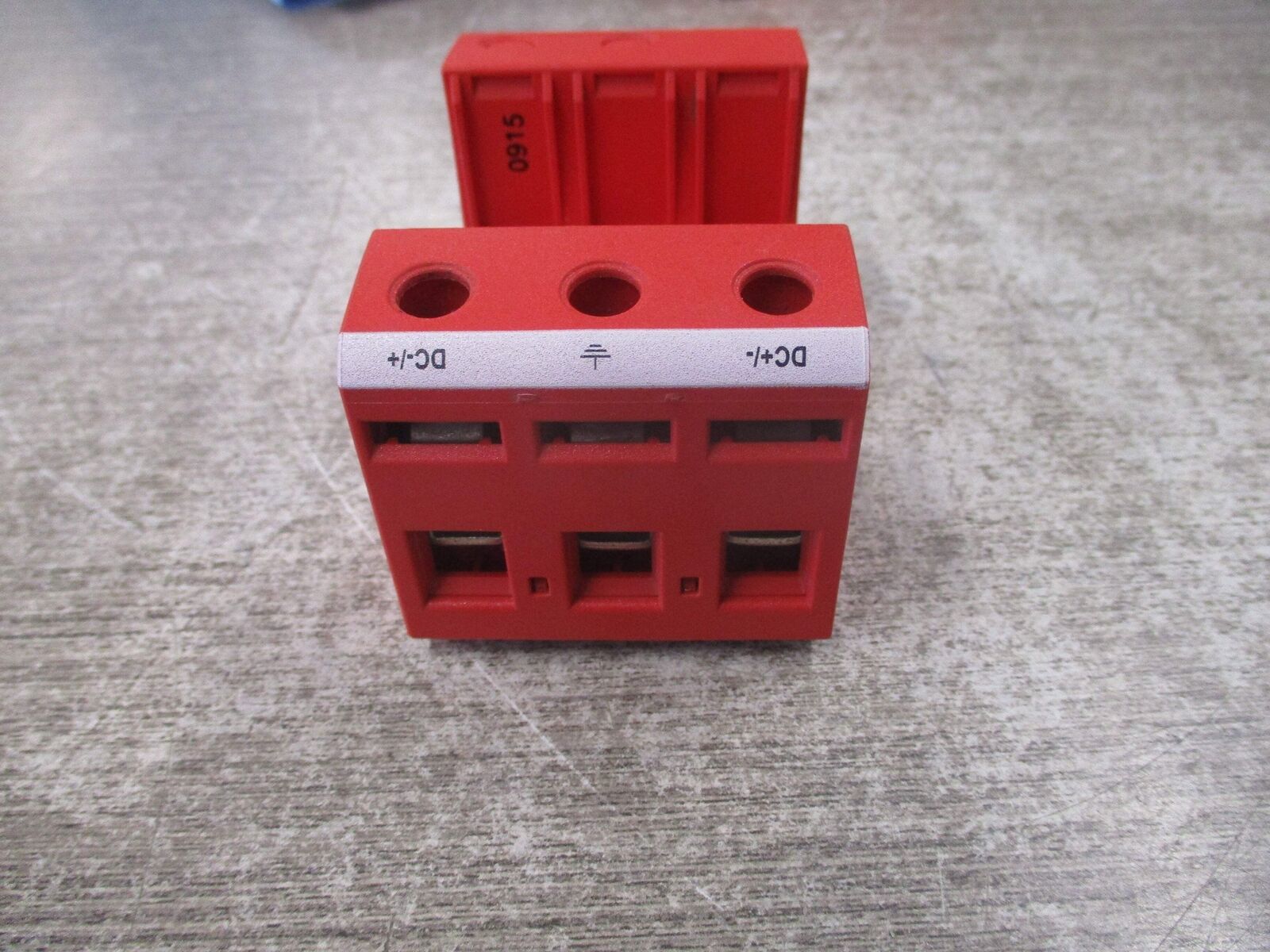 Dehn DEHNguard Surge Arrester Base 952 515 Used