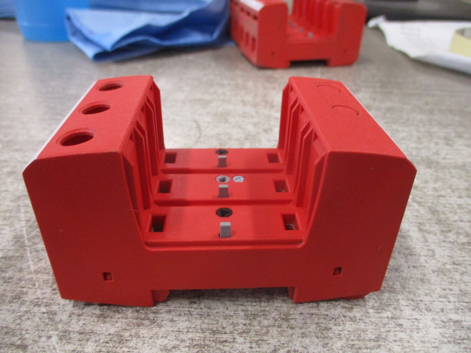 Dehn DEHNguard Surge Arrester Base 952 515 Used