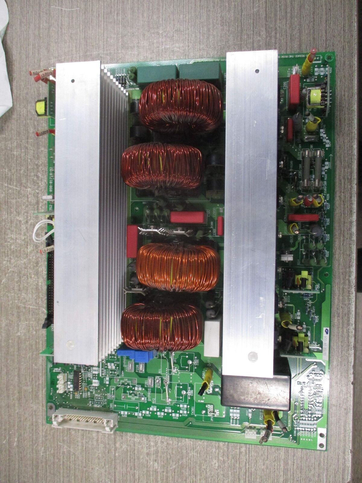 CPC 1352-PSDR Board 01718-04-314 Used