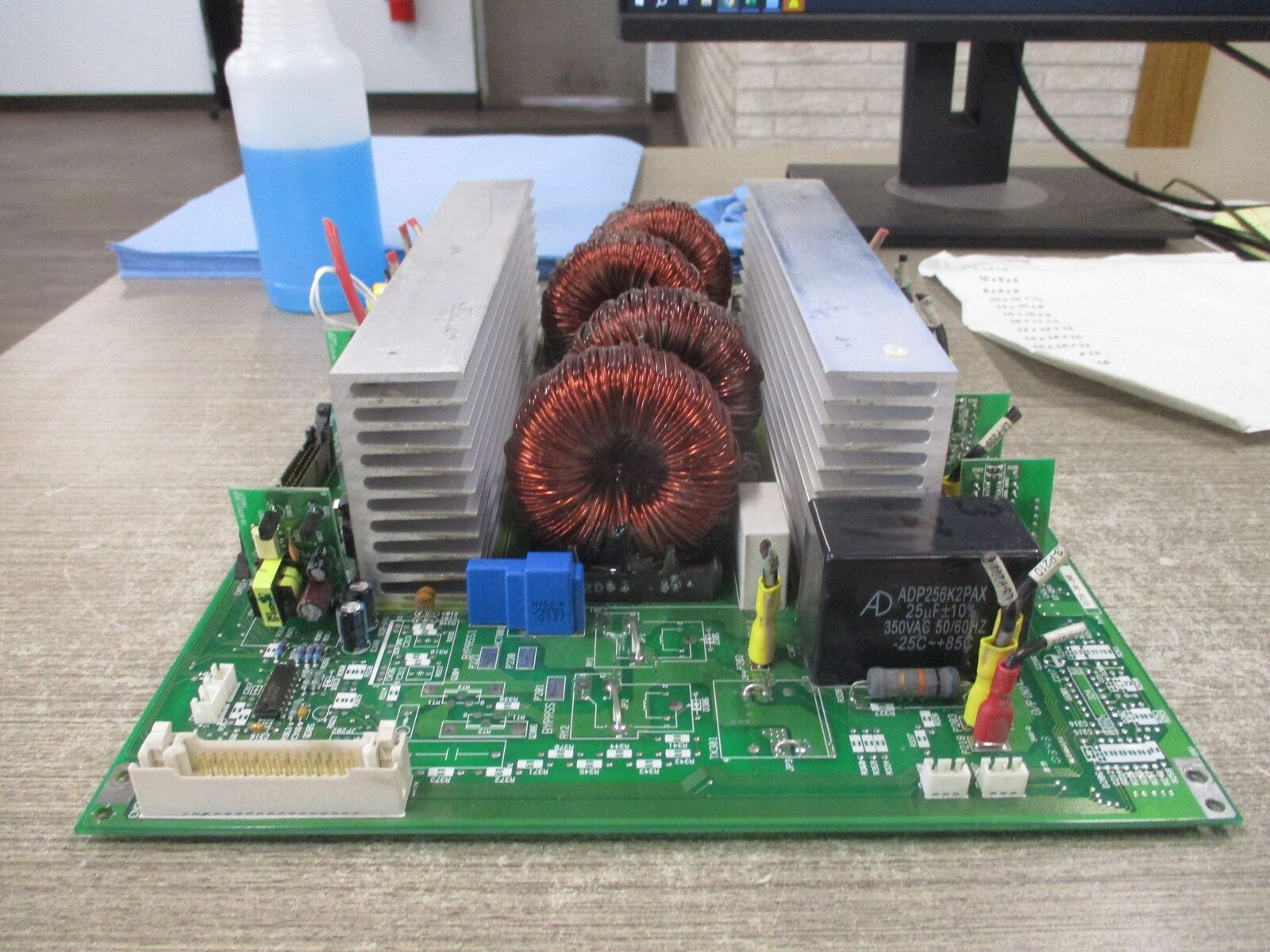 CPC 1352-PSDR Board 01718-04-349 Used