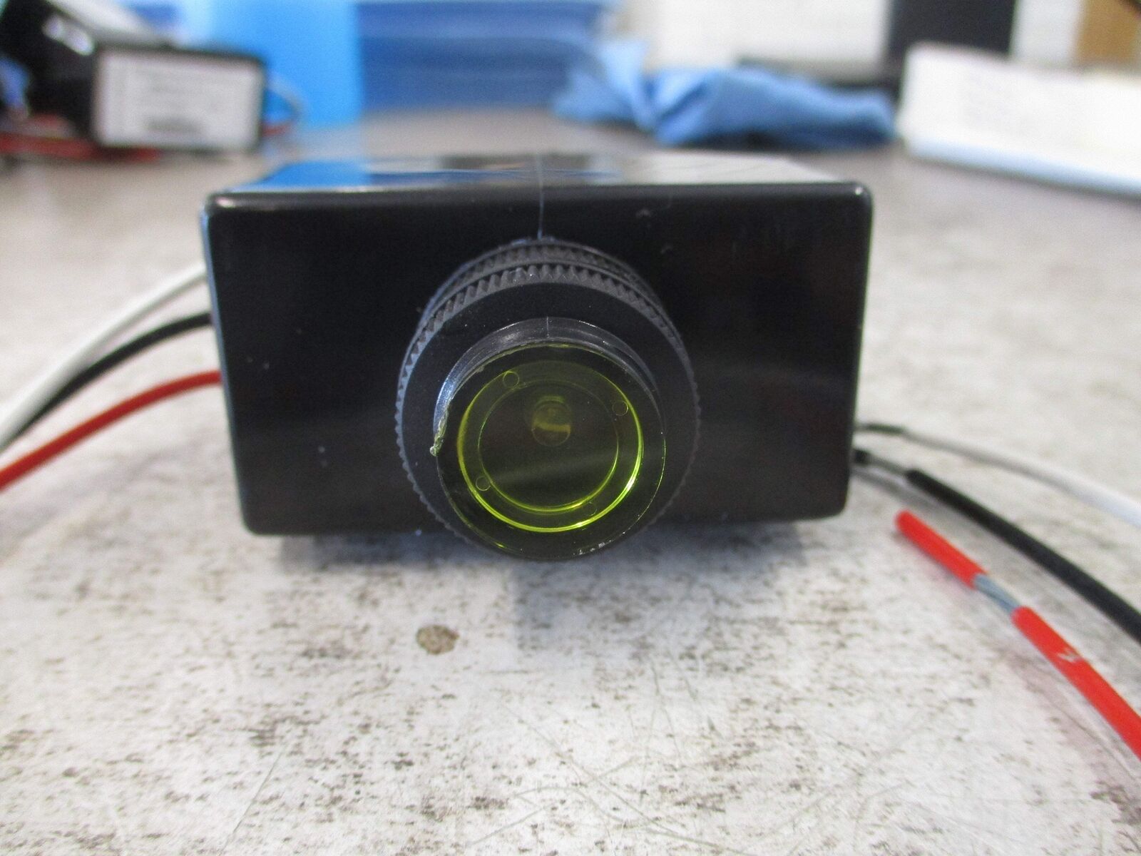 DTL Photo Control DBE120 1.5T 105-130VAC 50/60Hz 1000VA Used