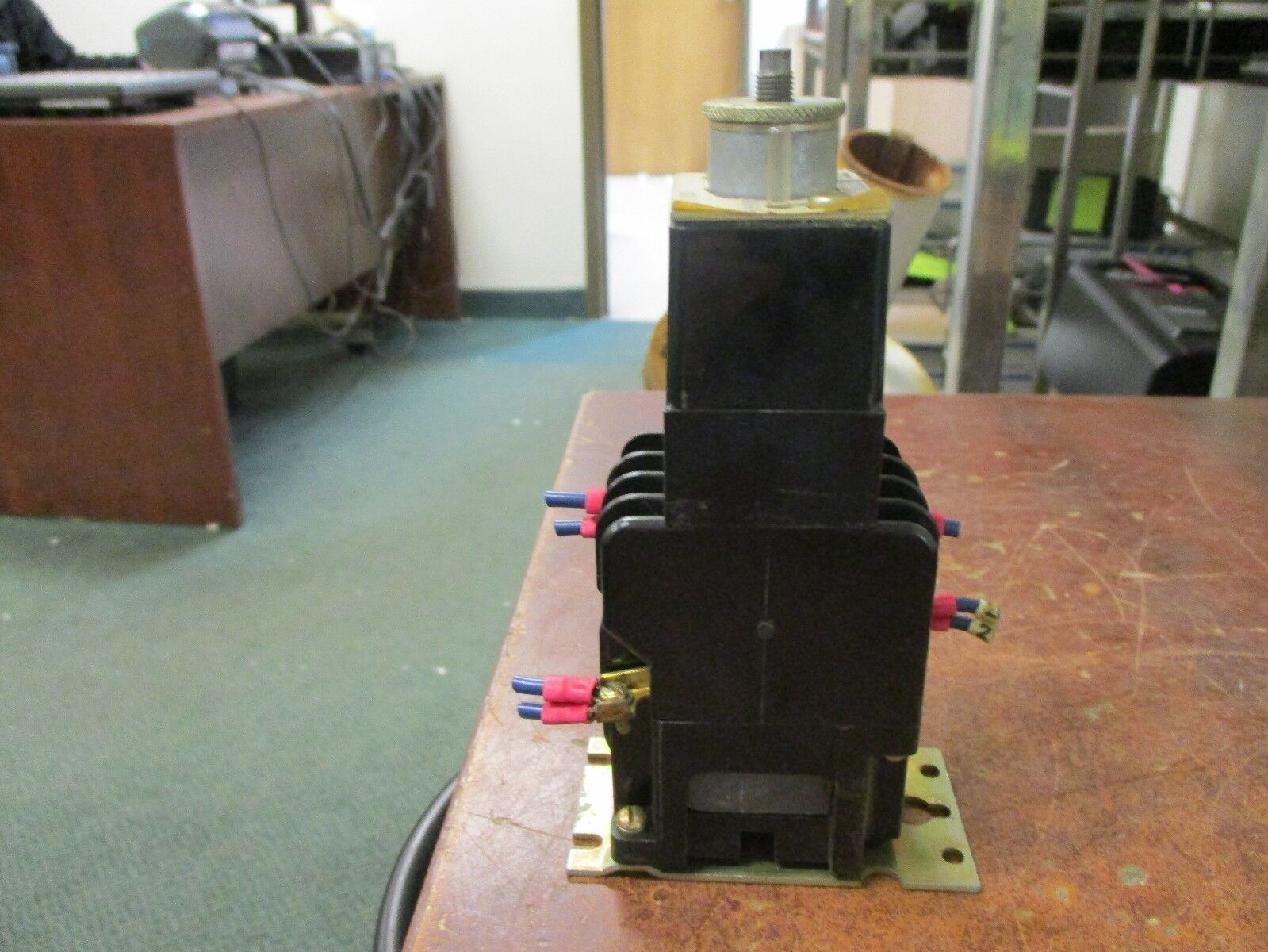 Westinghouse Time Delay Relay BTFC21F 120V Coil 10A 300V Used