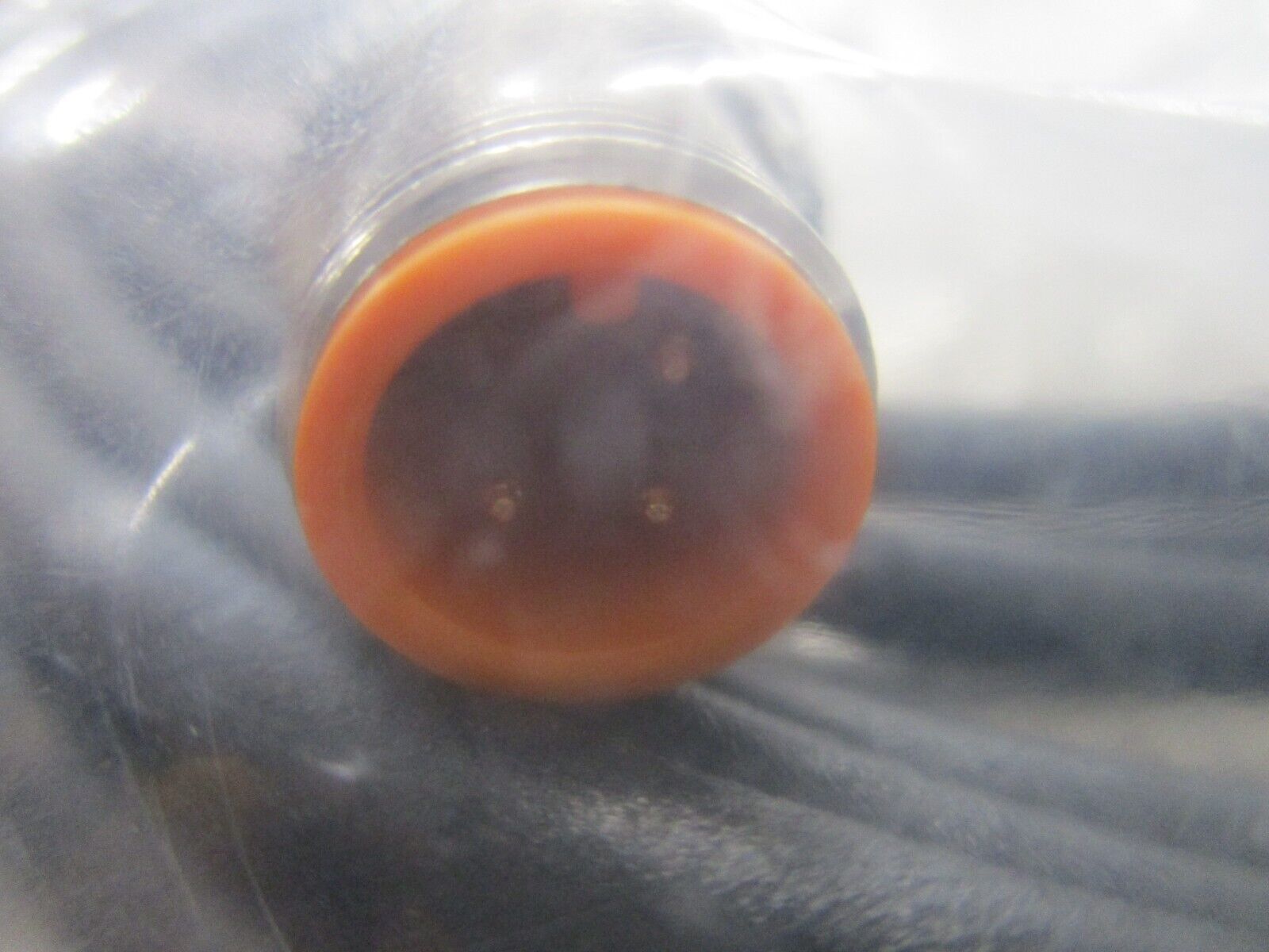 ifm EVC044 Connection Cable VDOGH030MSS0005H03STGH030MSS M12 5m New Surplus