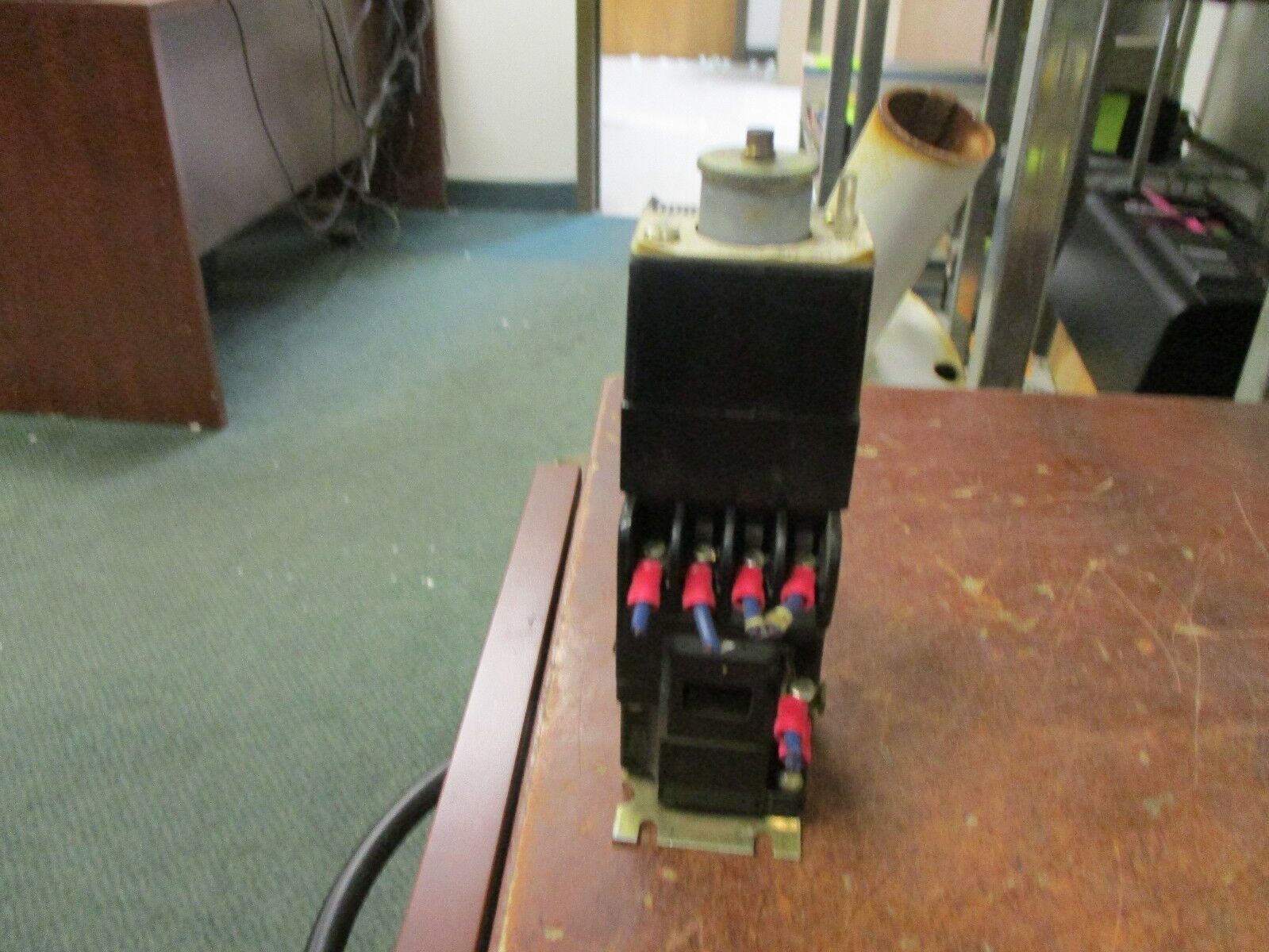 Westinghouse Time Delay Relay BTF023F 120V Coil 10A 120V Coil 300V Used