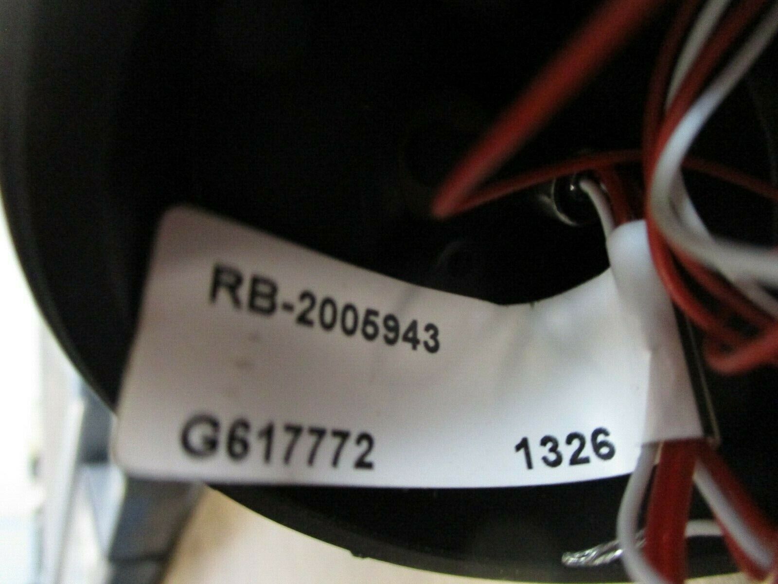 Watlow Temperature Sensor RB-2005943 Used