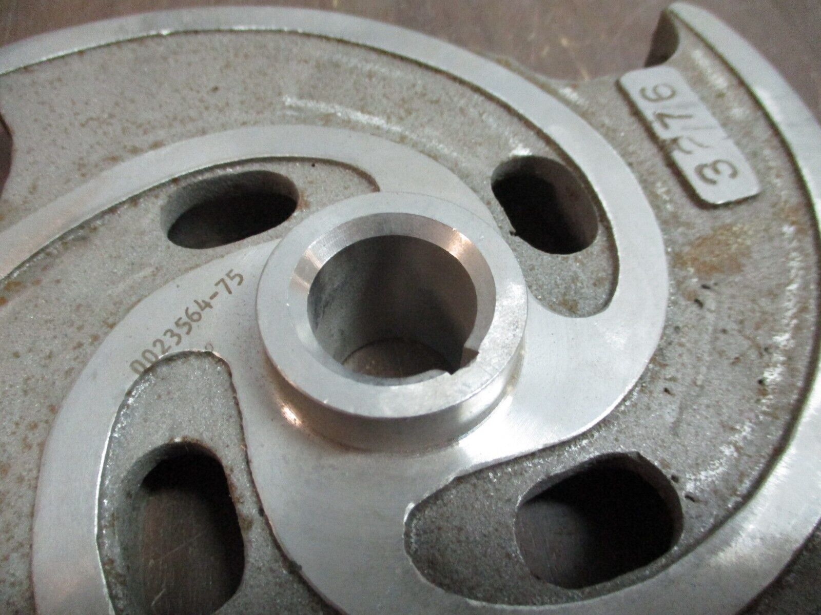 Worthington Impeller UB4141A 8" Used