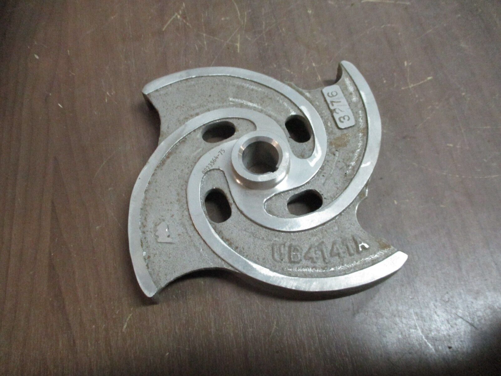 Worthington Impeller UB4141A 8" Used