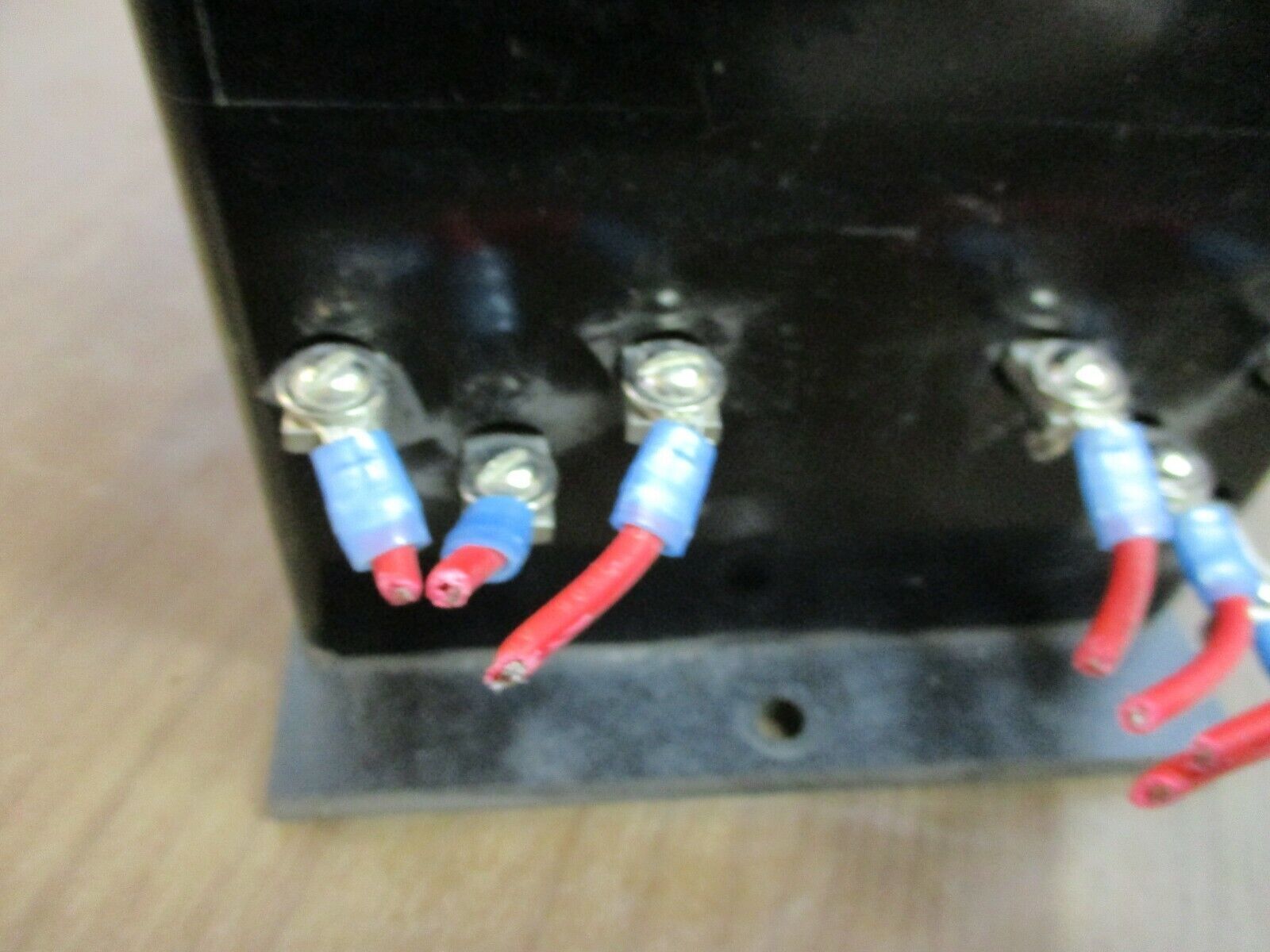 GE Type HFA Auxiliary Relay 12HFA51A42H 125VDC Used