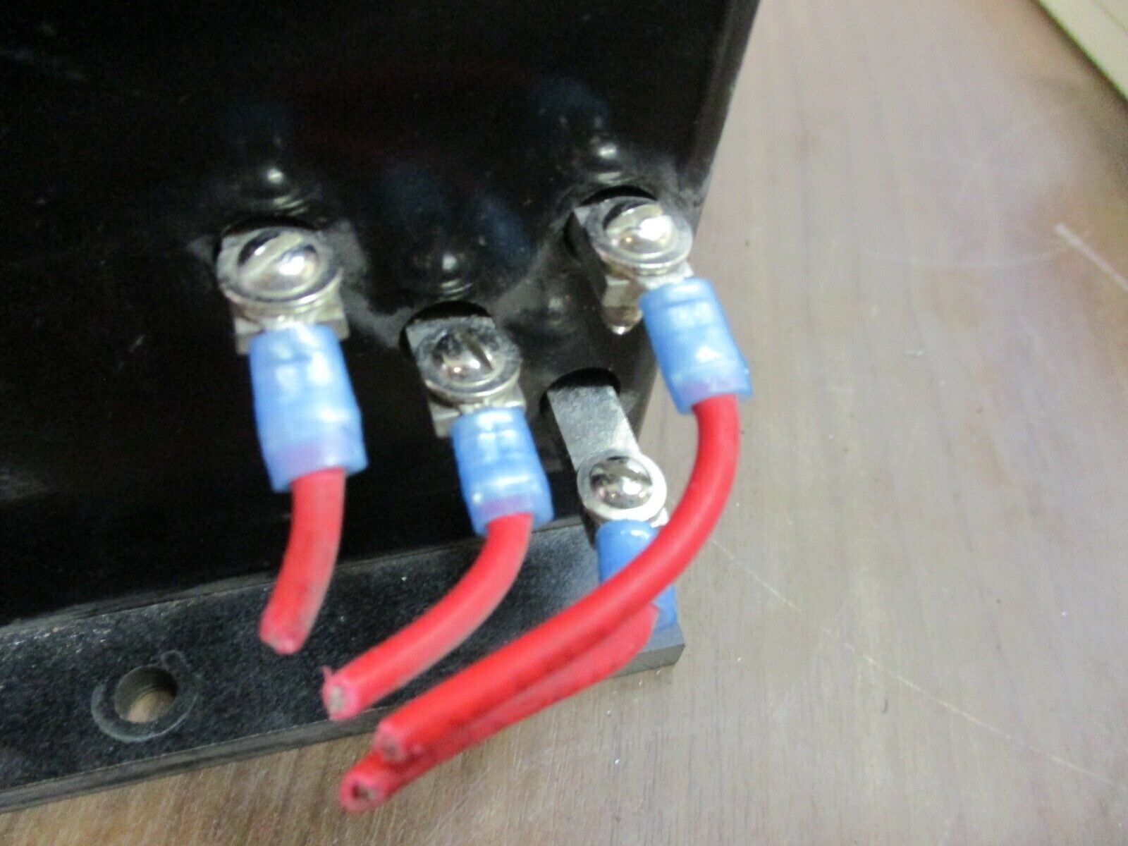 GE Type HFA Auxiliary Relay 12HFA51A42H 125VDC Used